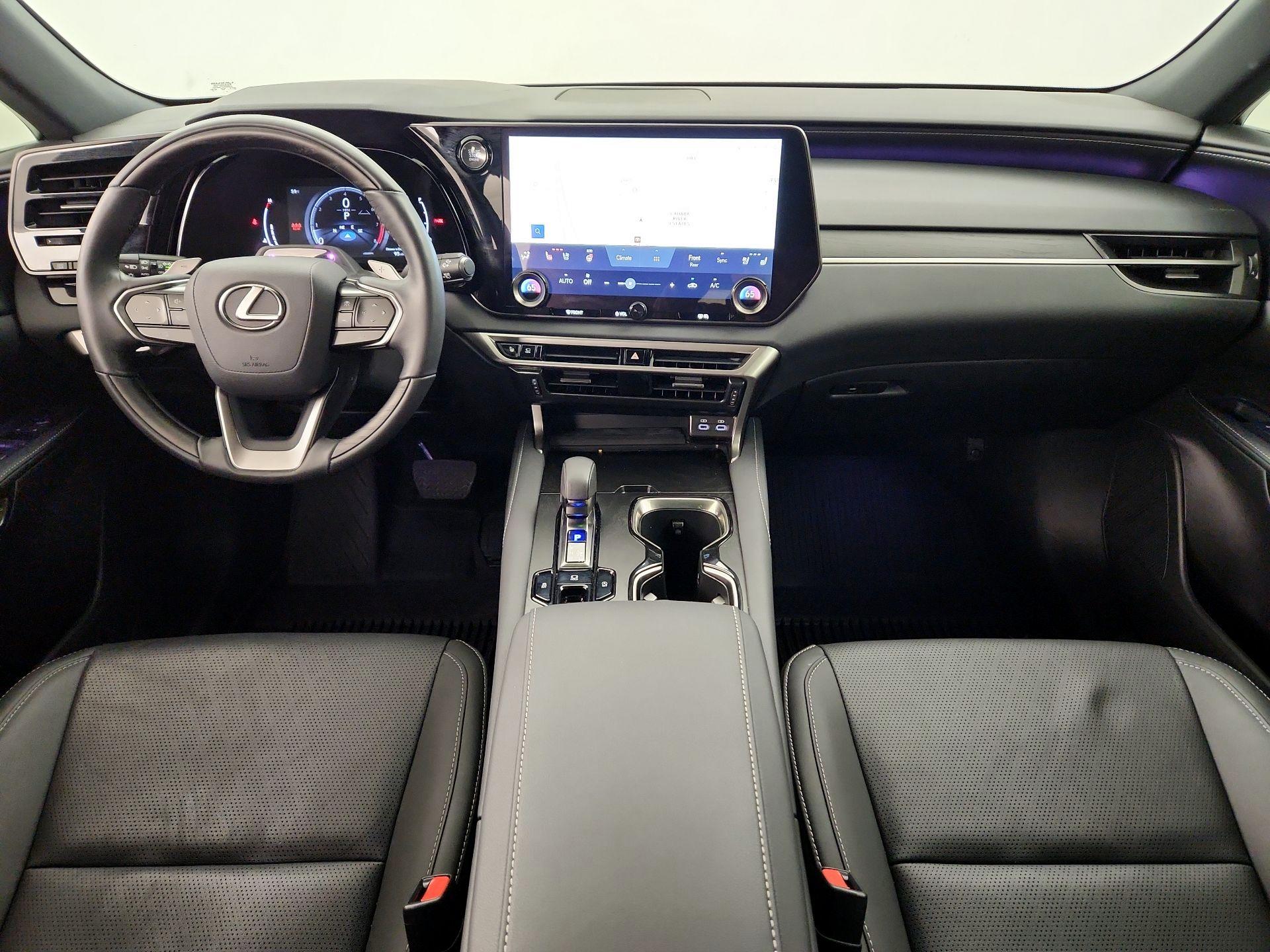 Thumbnail: 2024 Lexus RX - 9