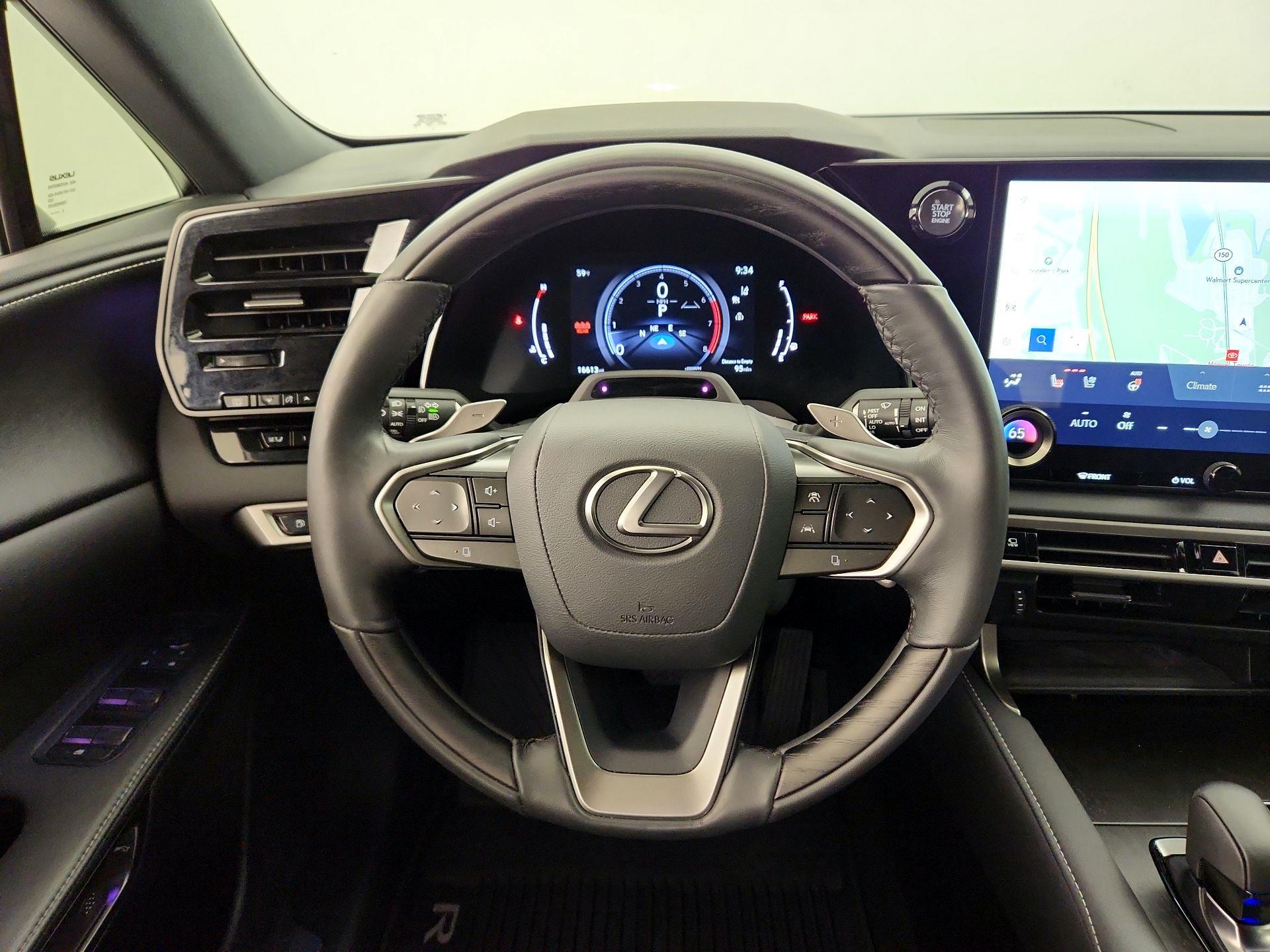 Thumbnail: 2024 Lexus RX - 10