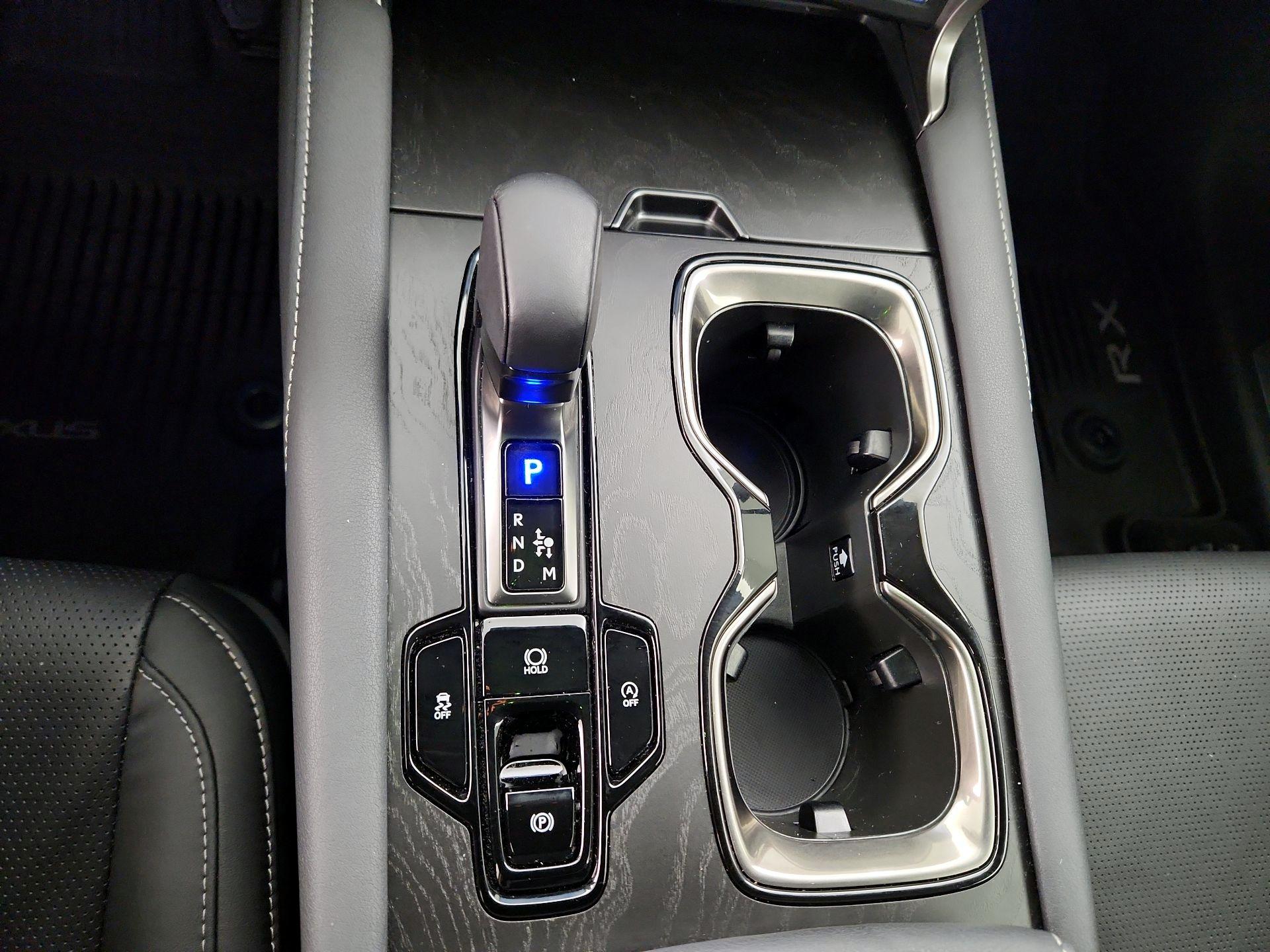 Thumbnail: 2024 Lexus RX - 18