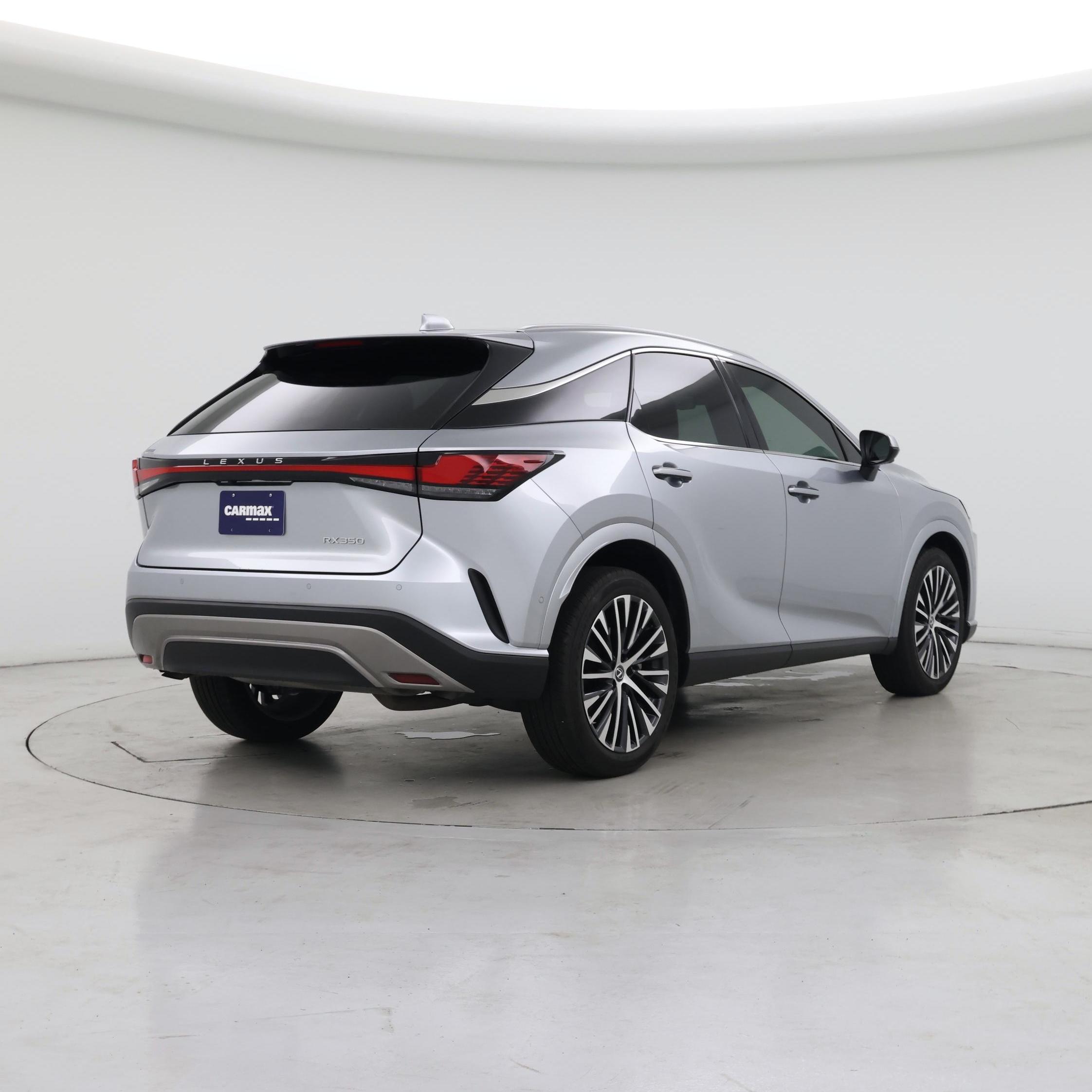 Thumbnail: 2024 Lexus RX - 8