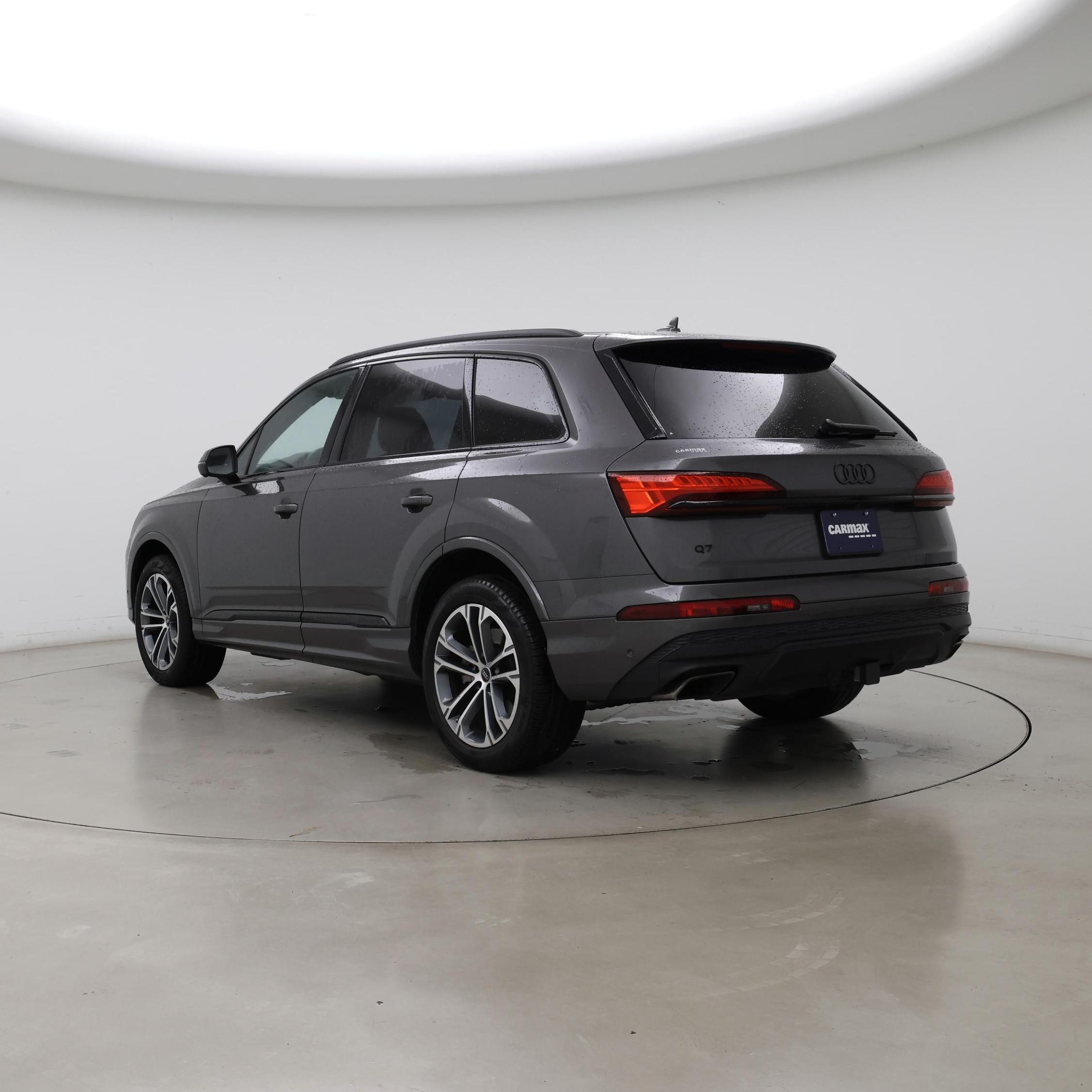 Thumbnail: 2025 Audi Q7 - 2