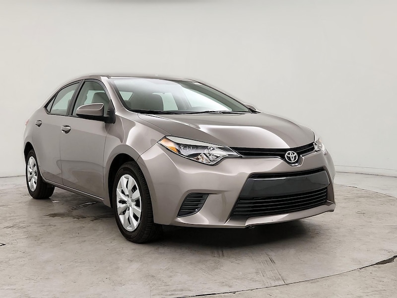2015 Toyota Corolla LE -
                  Birmingham, AL