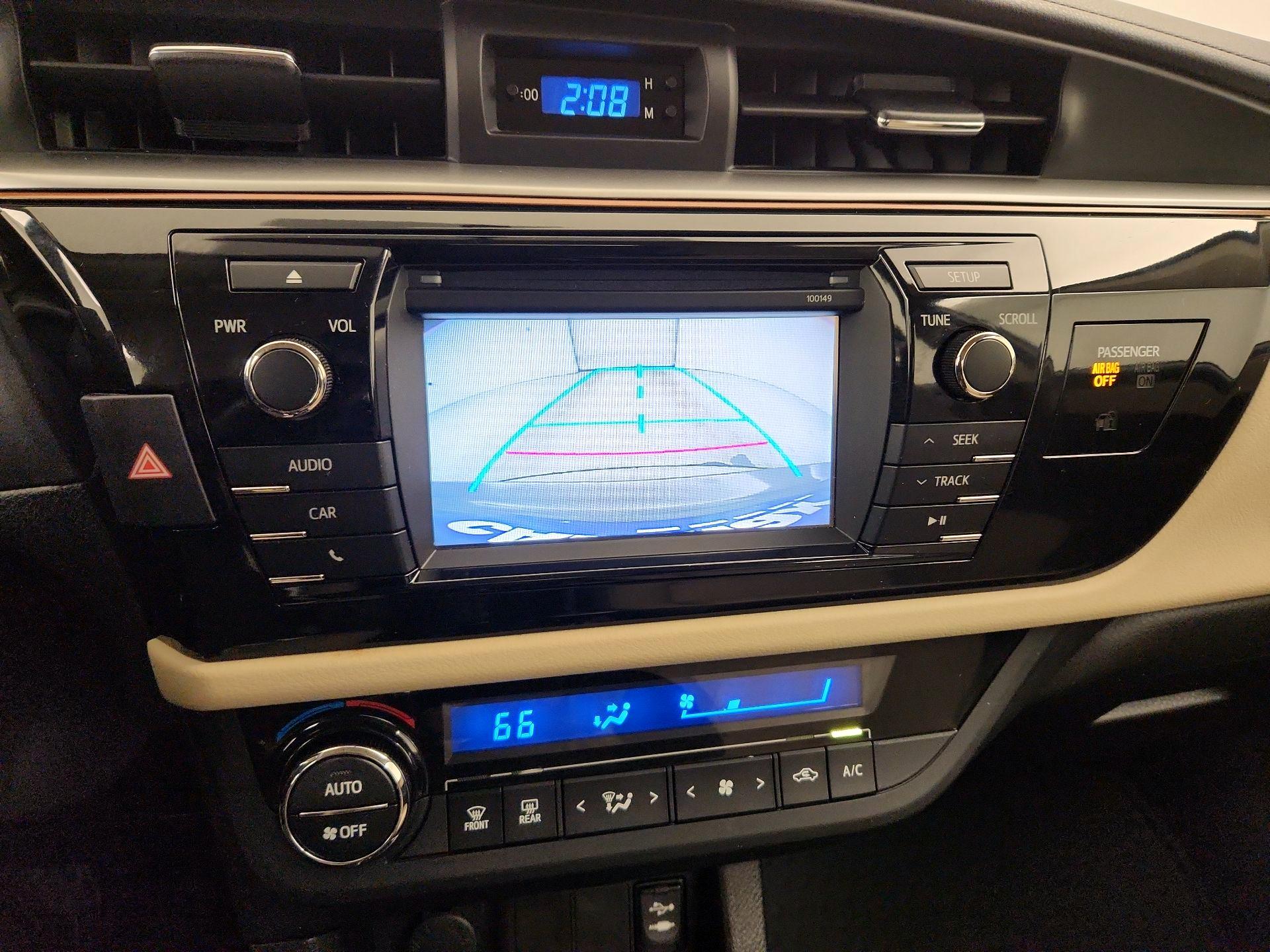 Thumbnail: 2015 Toyota Corolla - 12