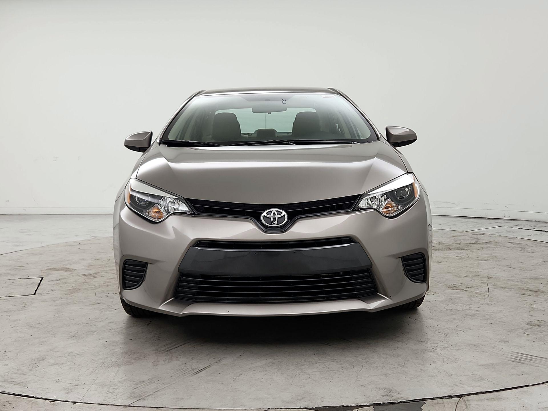 Thumbnail: 2015 Toyota Corolla - 2