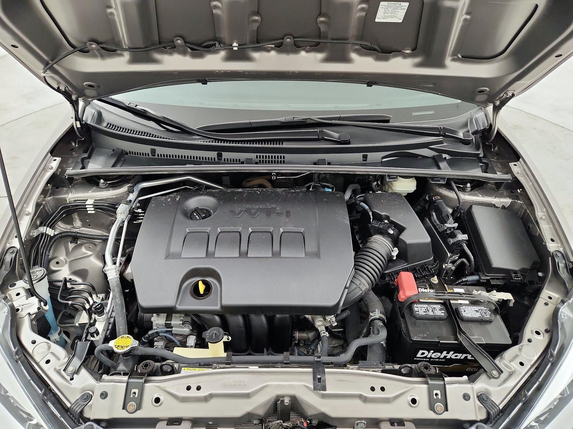 Thumbnail: 2015 Toyota Corolla - 20