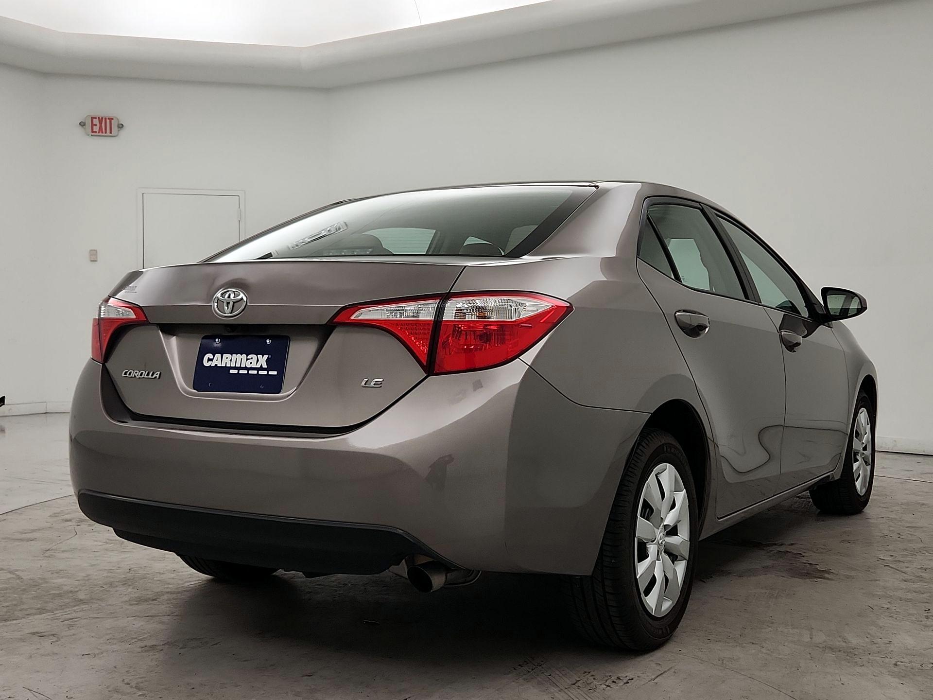 Thumbnail: 2015 Toyota Corolla - 5