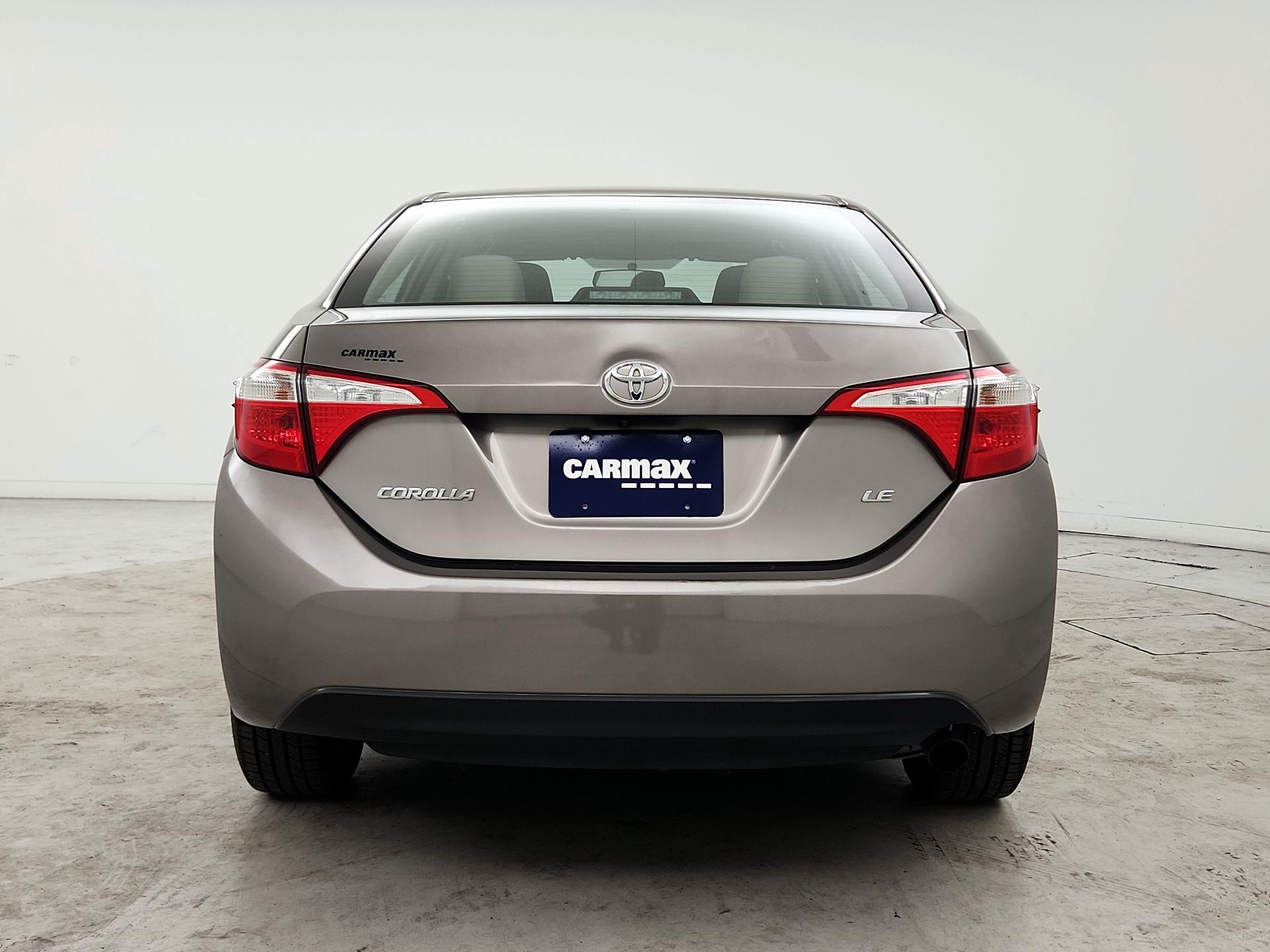 Thumbnail: 2015 Toyota Corolla - 6