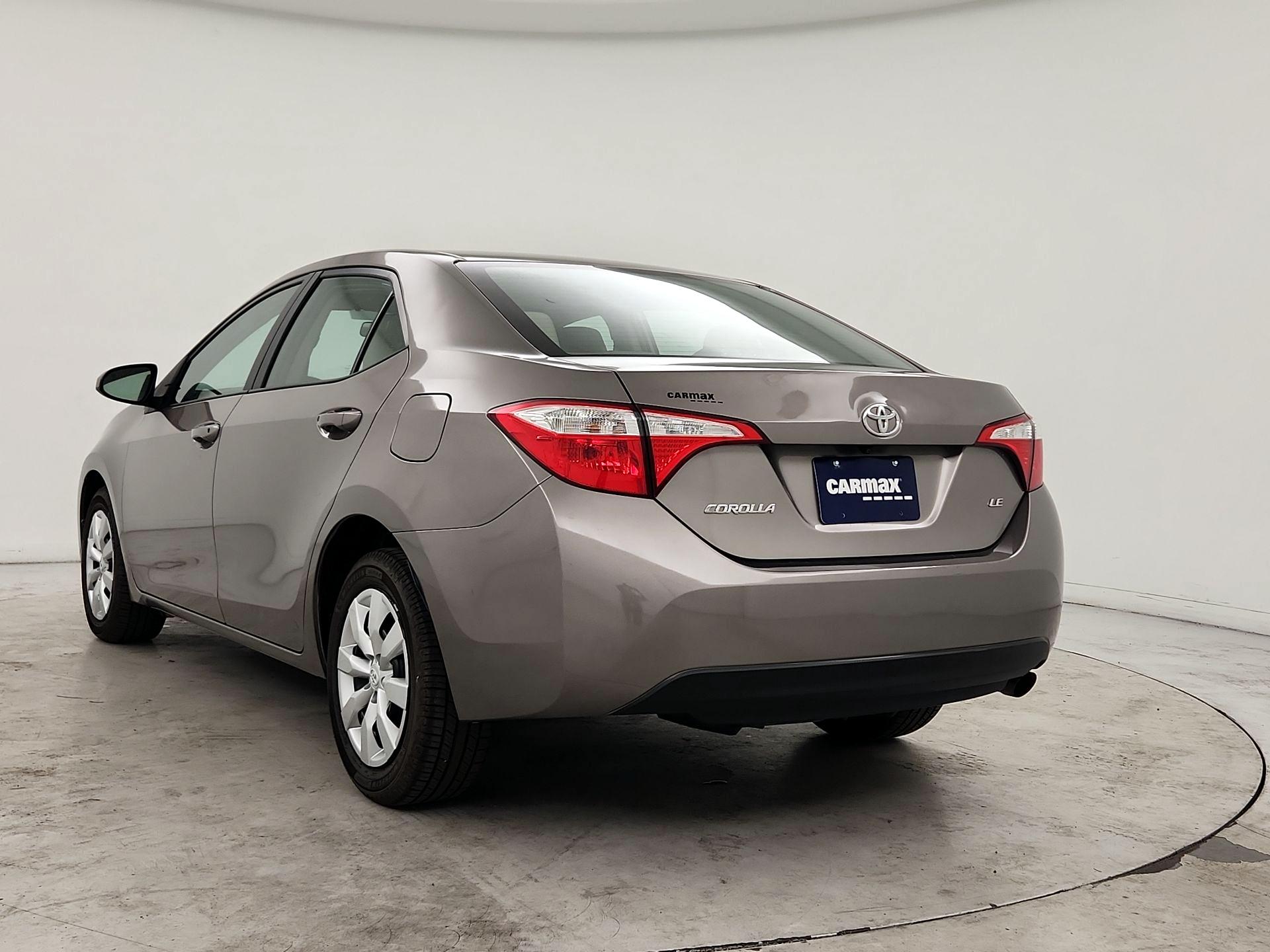 Thumbnail: 2015 Toyota Corolla - 7