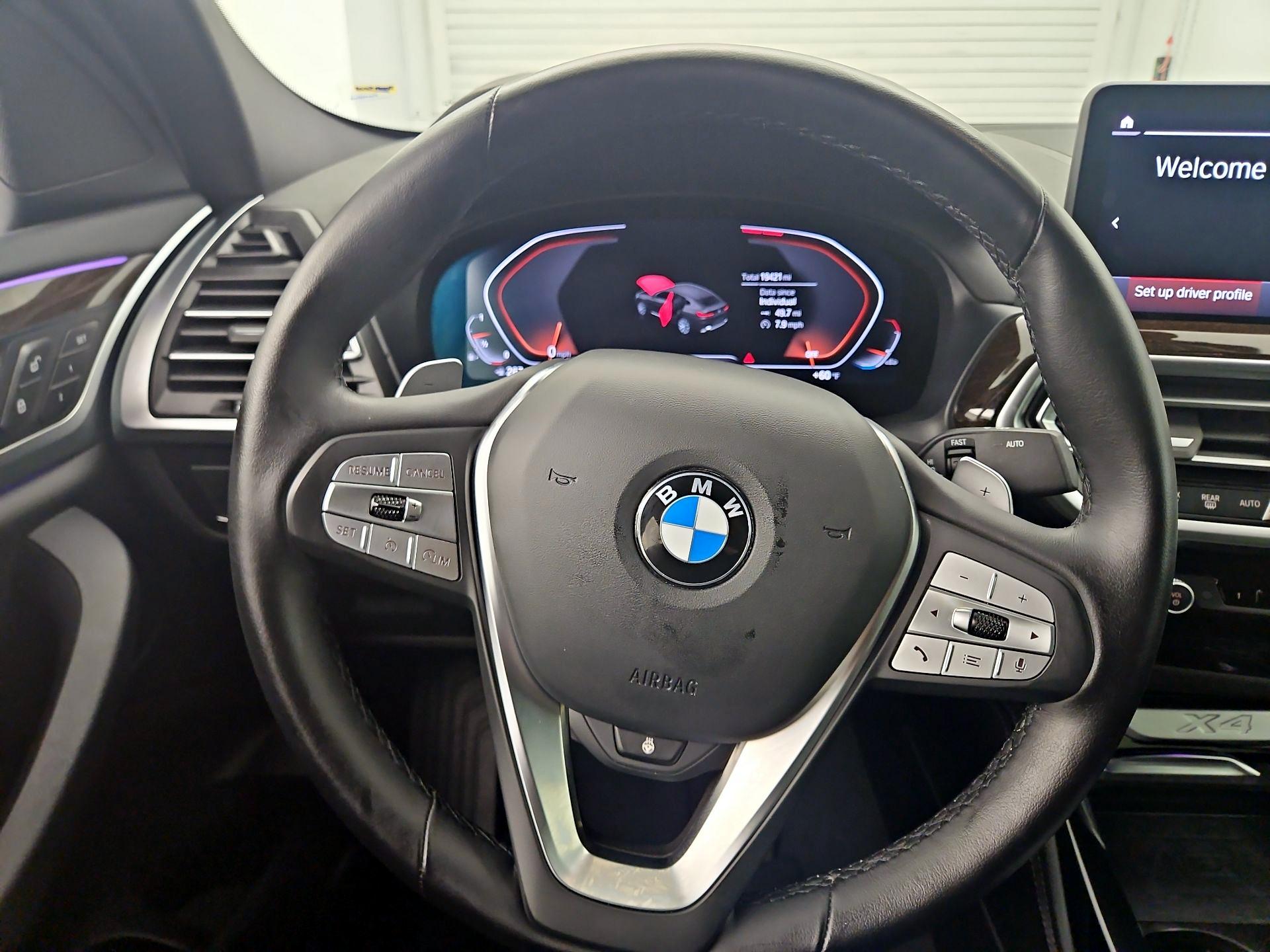 Thumbnail: 2025 BMW X4 - 10