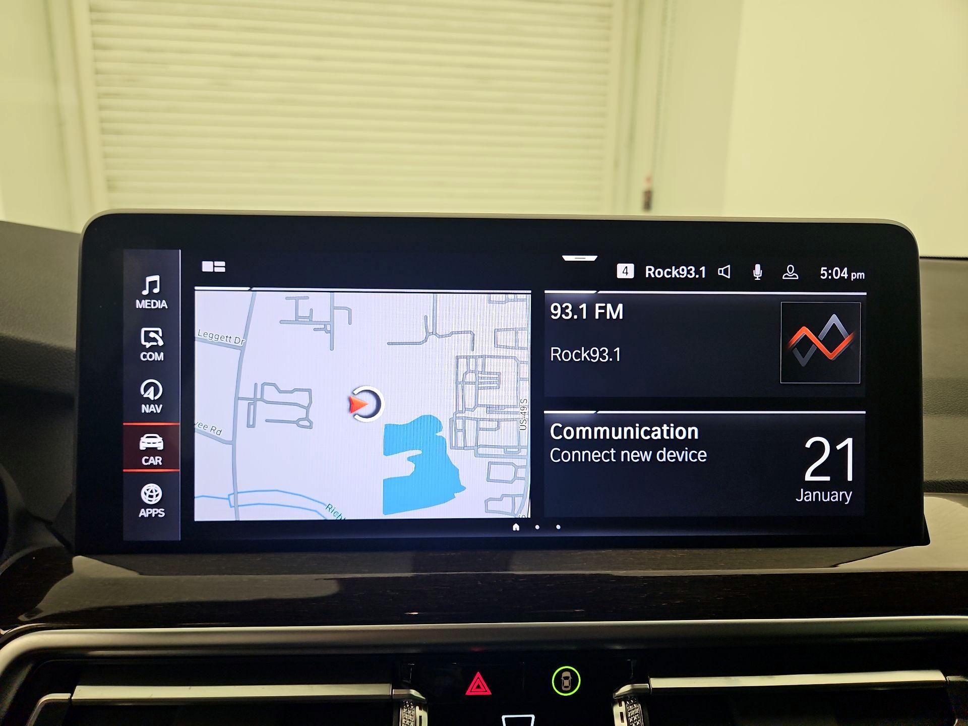 Thumbnail: 2025 BMW X4 - 14