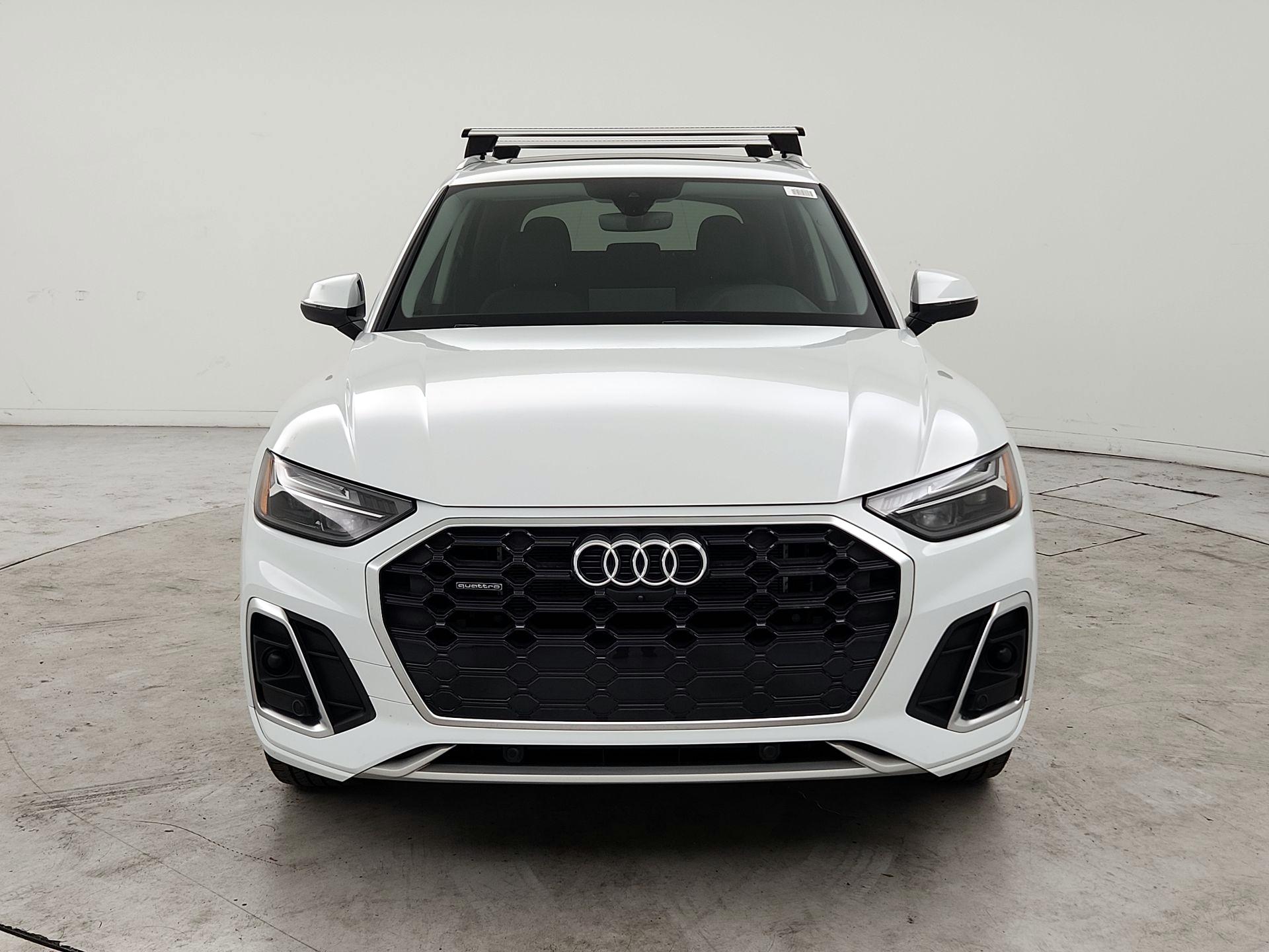 Thumbnail: 2021 Audi Q5 - 2