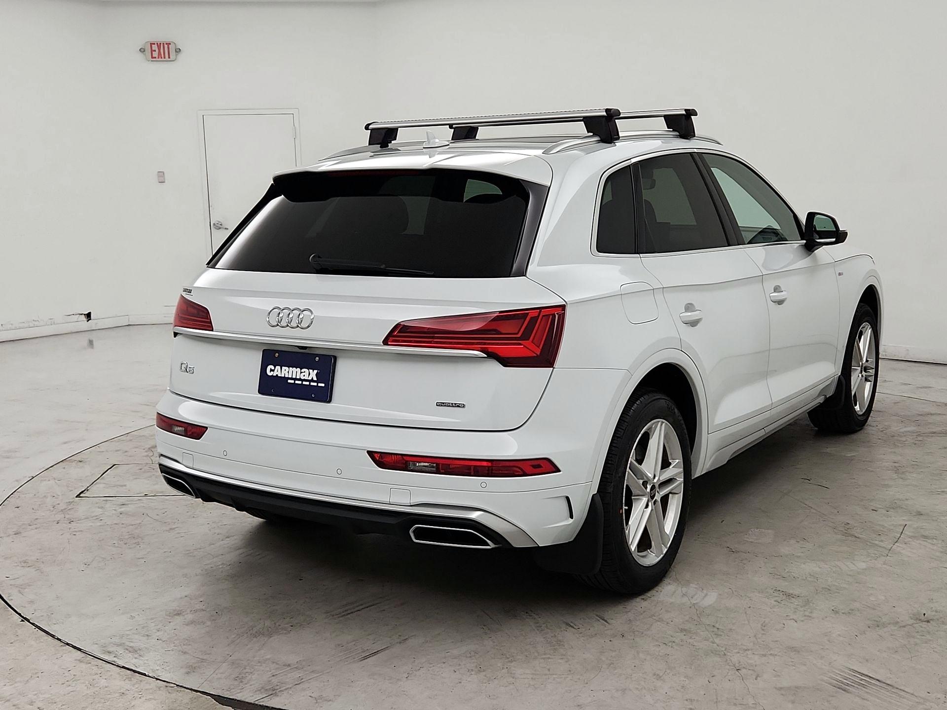 Thumbnail: 2021 Audi Q5 - 5