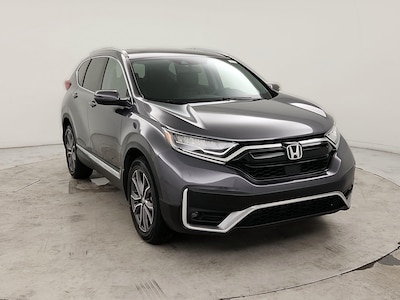2021 Honda CR-V Touring