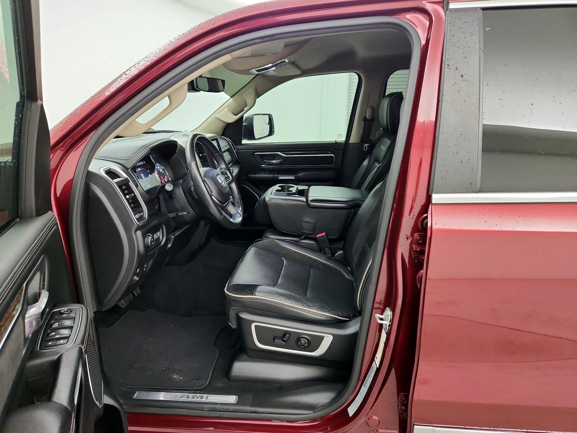 Thumbnail: 2020 RAM 1500 - 9