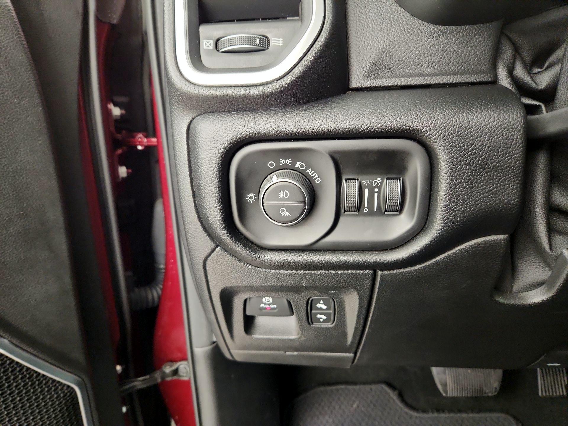 Thumbnail: 2020 RAM 1500 - 11