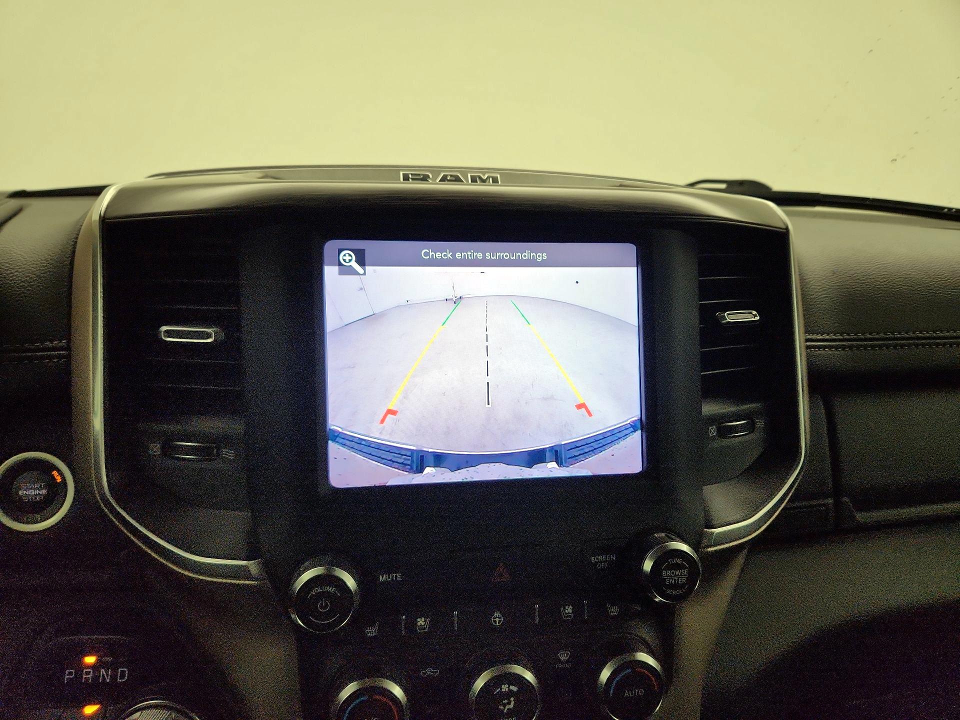 Thumbnail: 2020 RAM 1500 - 12