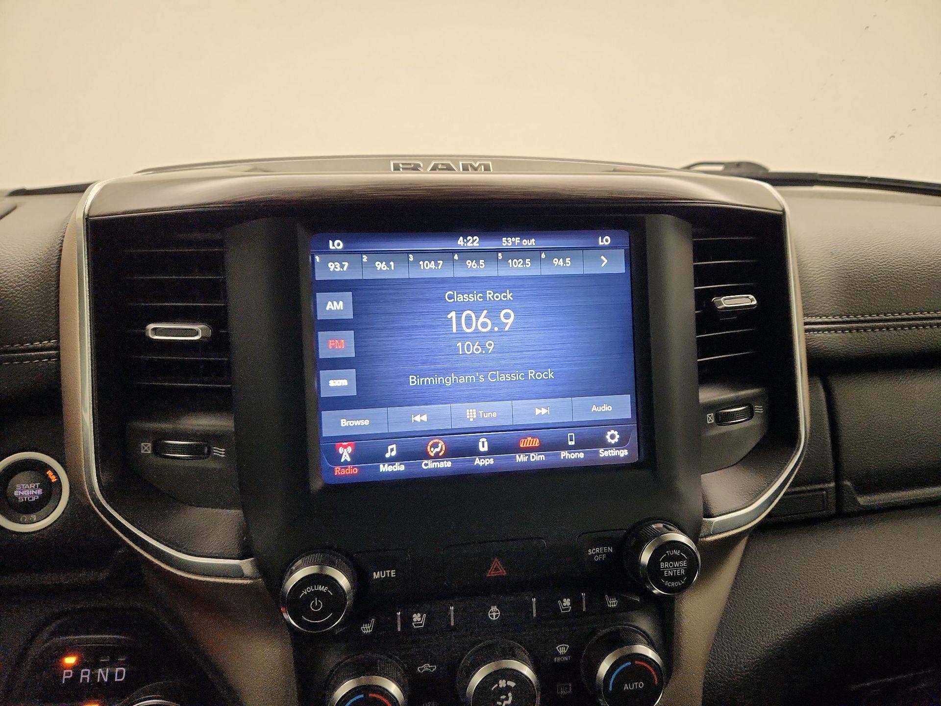 Thumbnail: 2020 RAM 1500 - 13