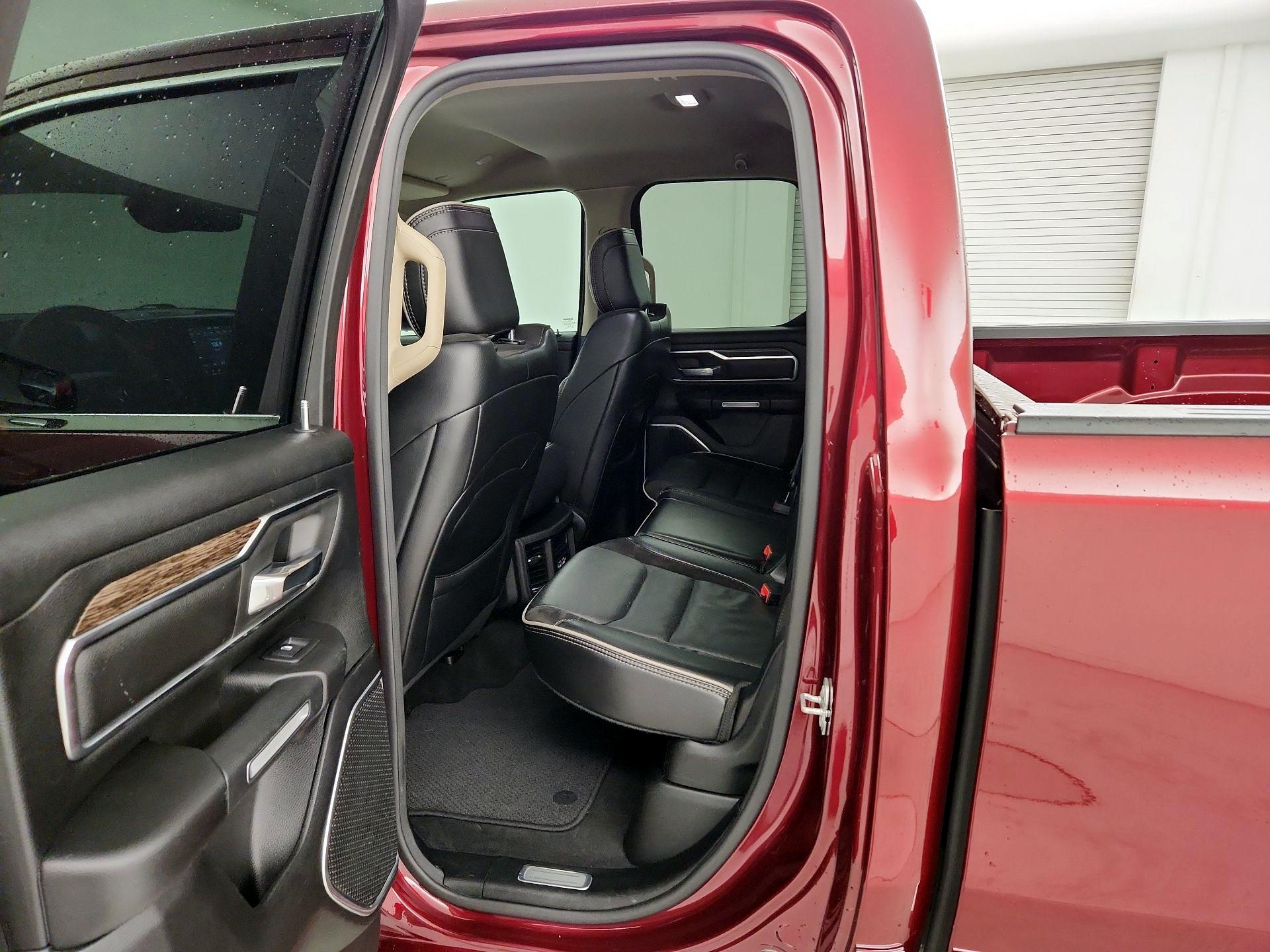 Thumbnail: 2020 RAM 1500 - 17