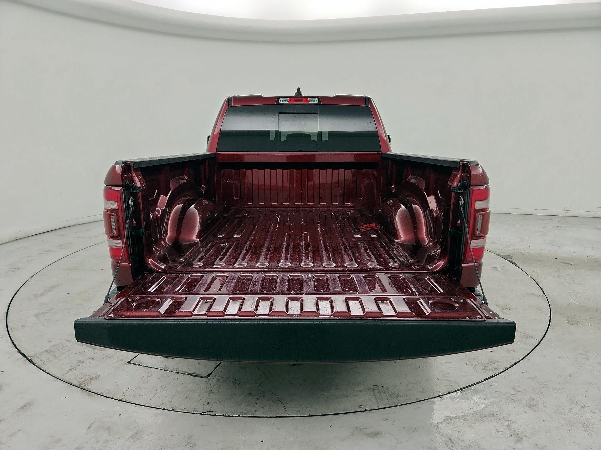 Thumbnail: 2020 RAM 1500 - 18