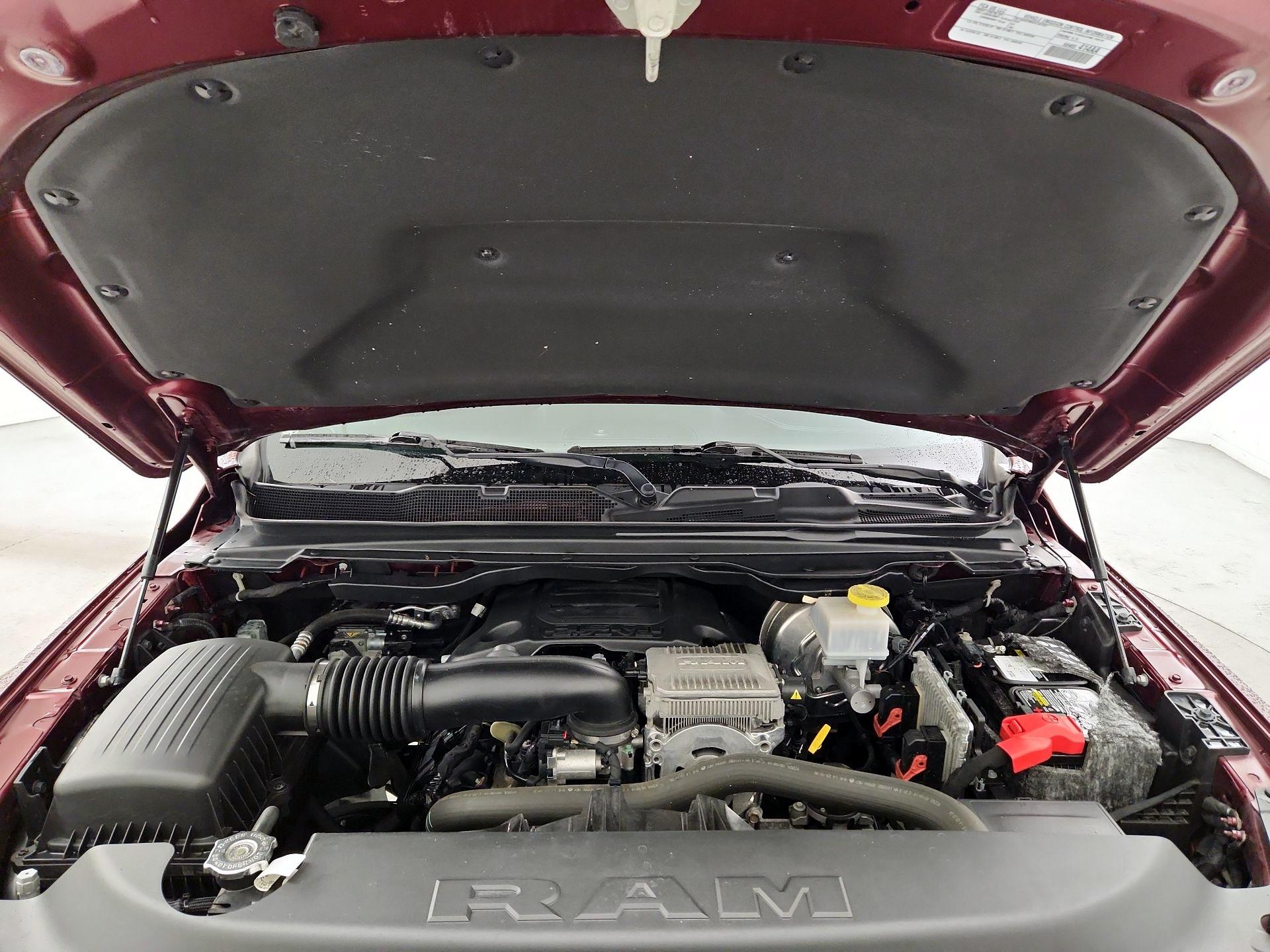 Thumbnail: 2020 RAM 1500 - 19