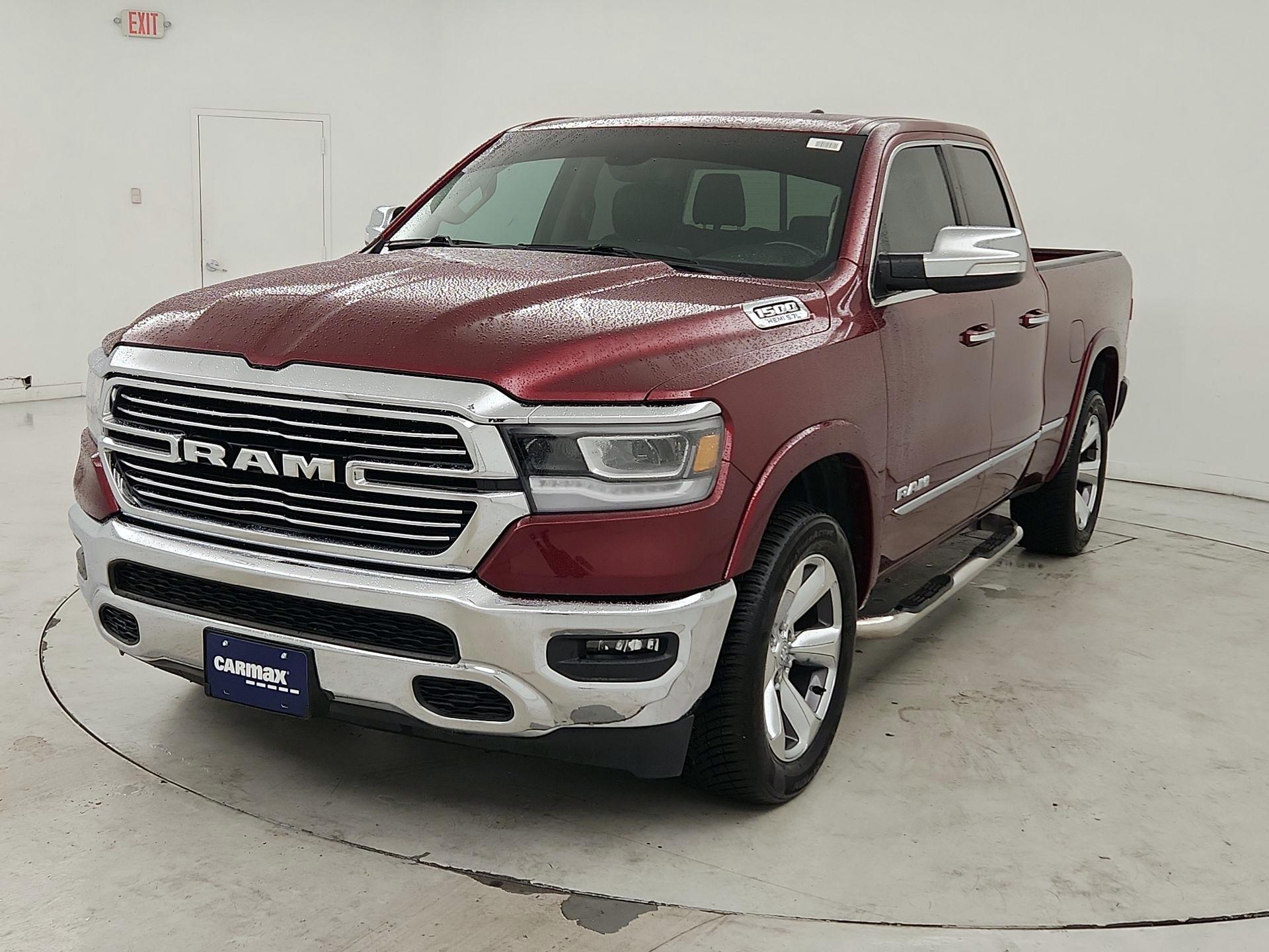 Thumbnail: 2020 RAM 1500 - 3
