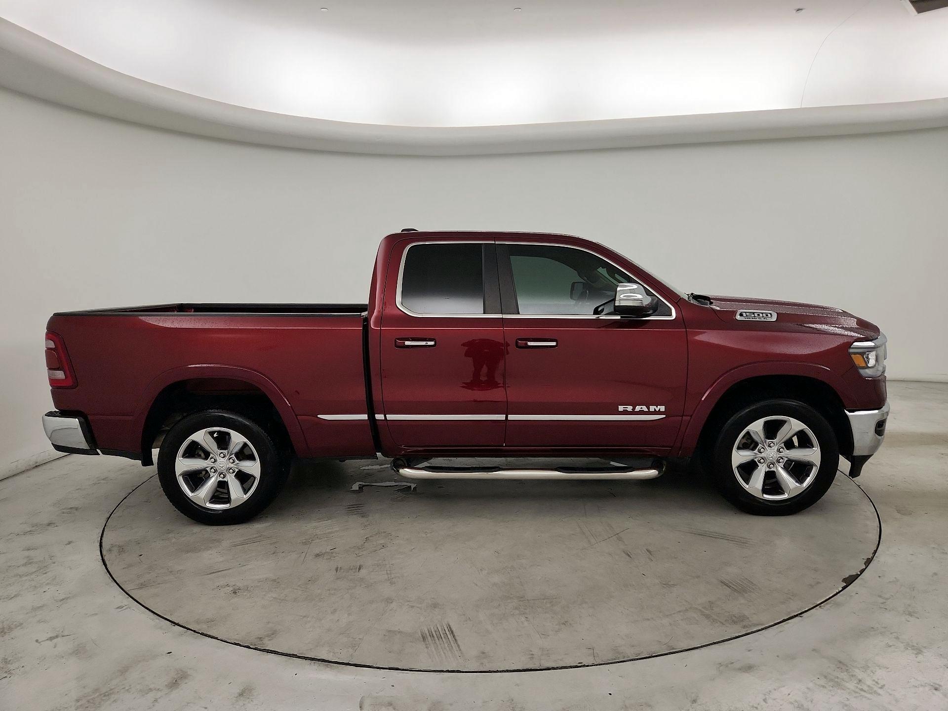 Thumbnail: 2020 RAM 1500 - 4