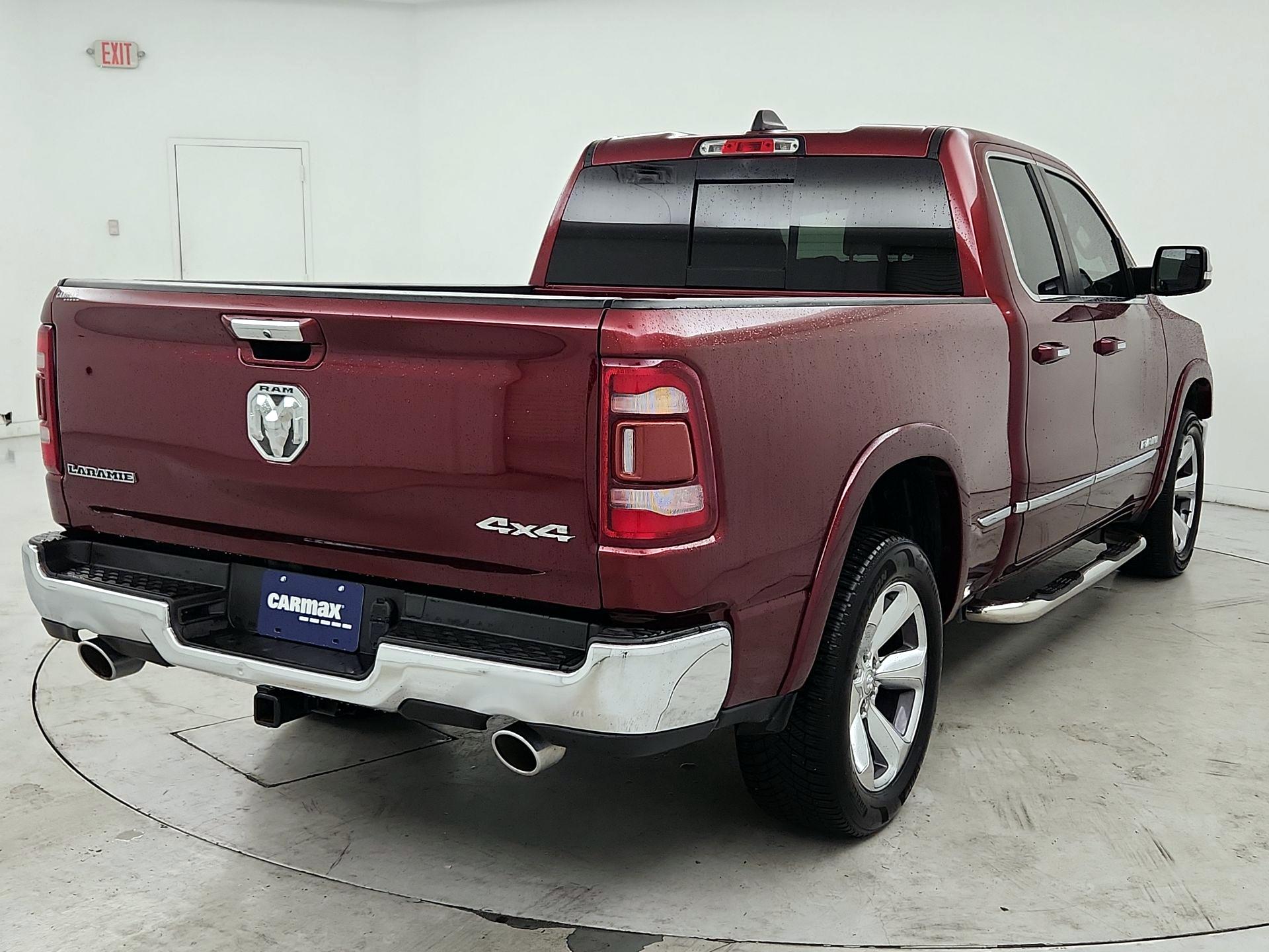 Thumbnail: 2020 RAM 1500 - 5