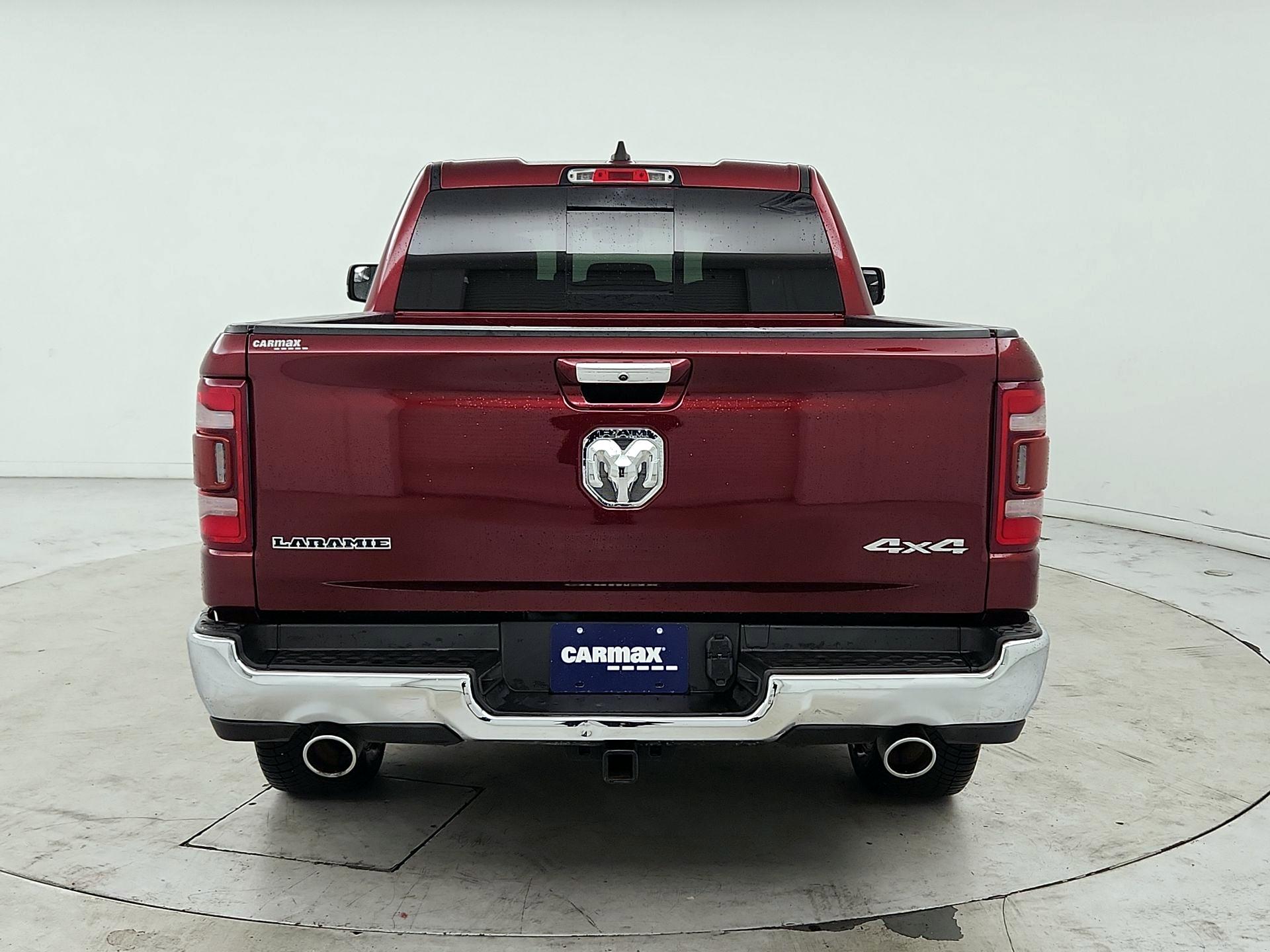 Thumbnail: 2020 RAM 1500 - 6