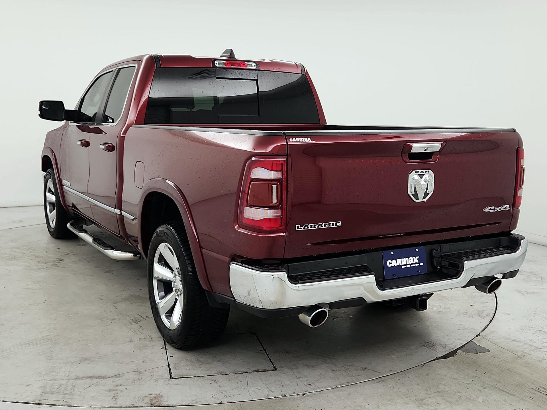 Thumbnail: 2020 RAM 1500 - 7