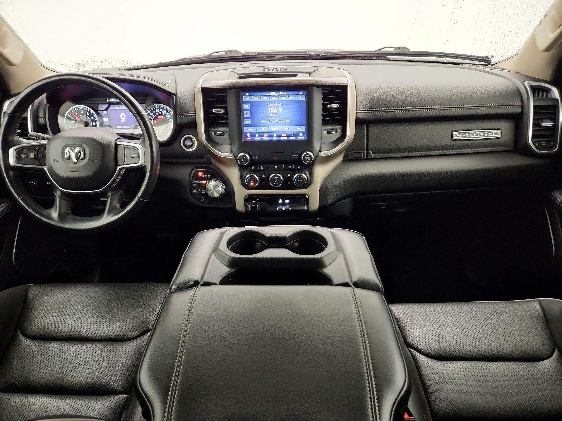 Thumbnail: 2020 RAM 1500 - 8