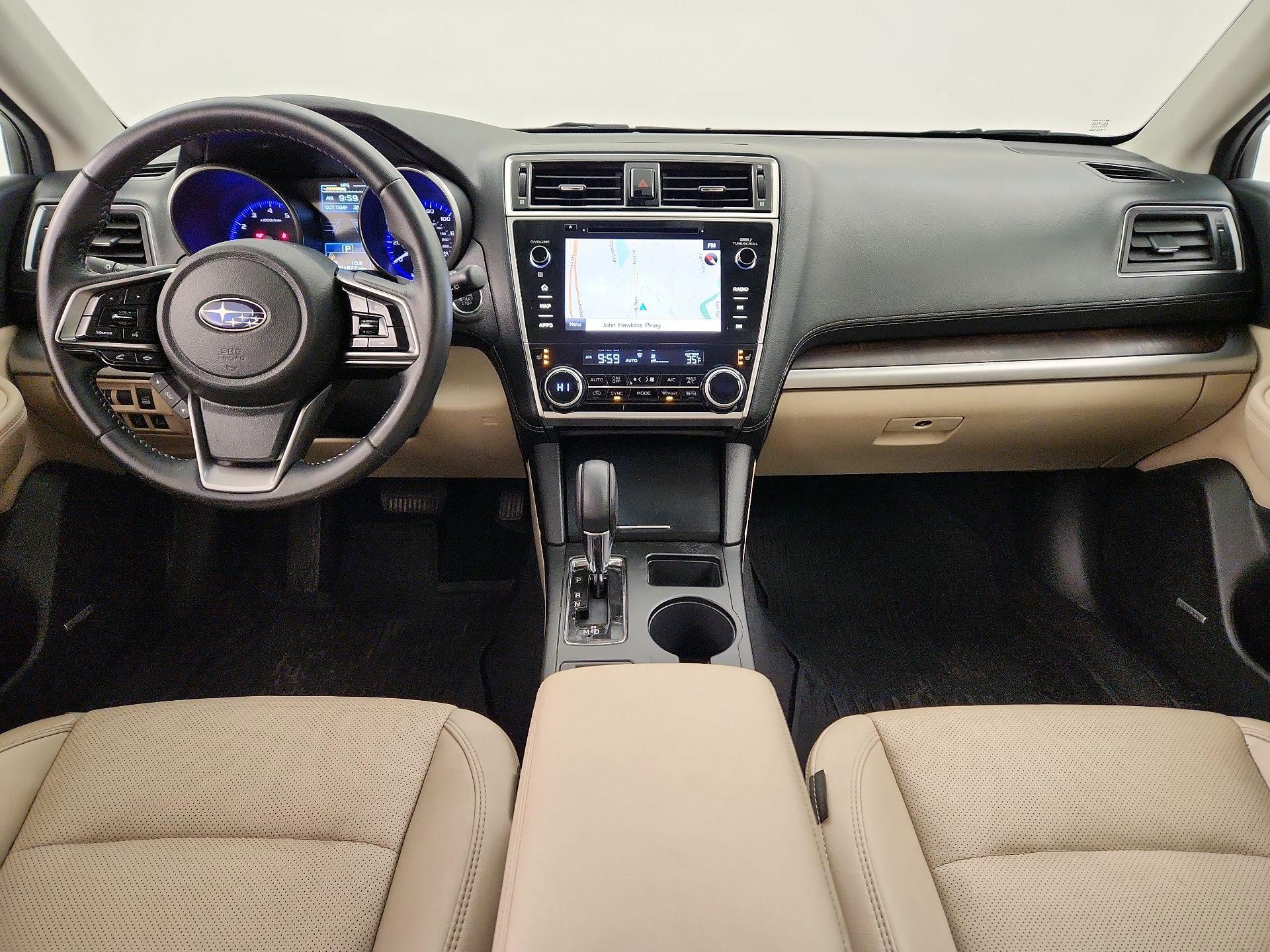 Thumbnail: 2019 Subaru Outback - 9