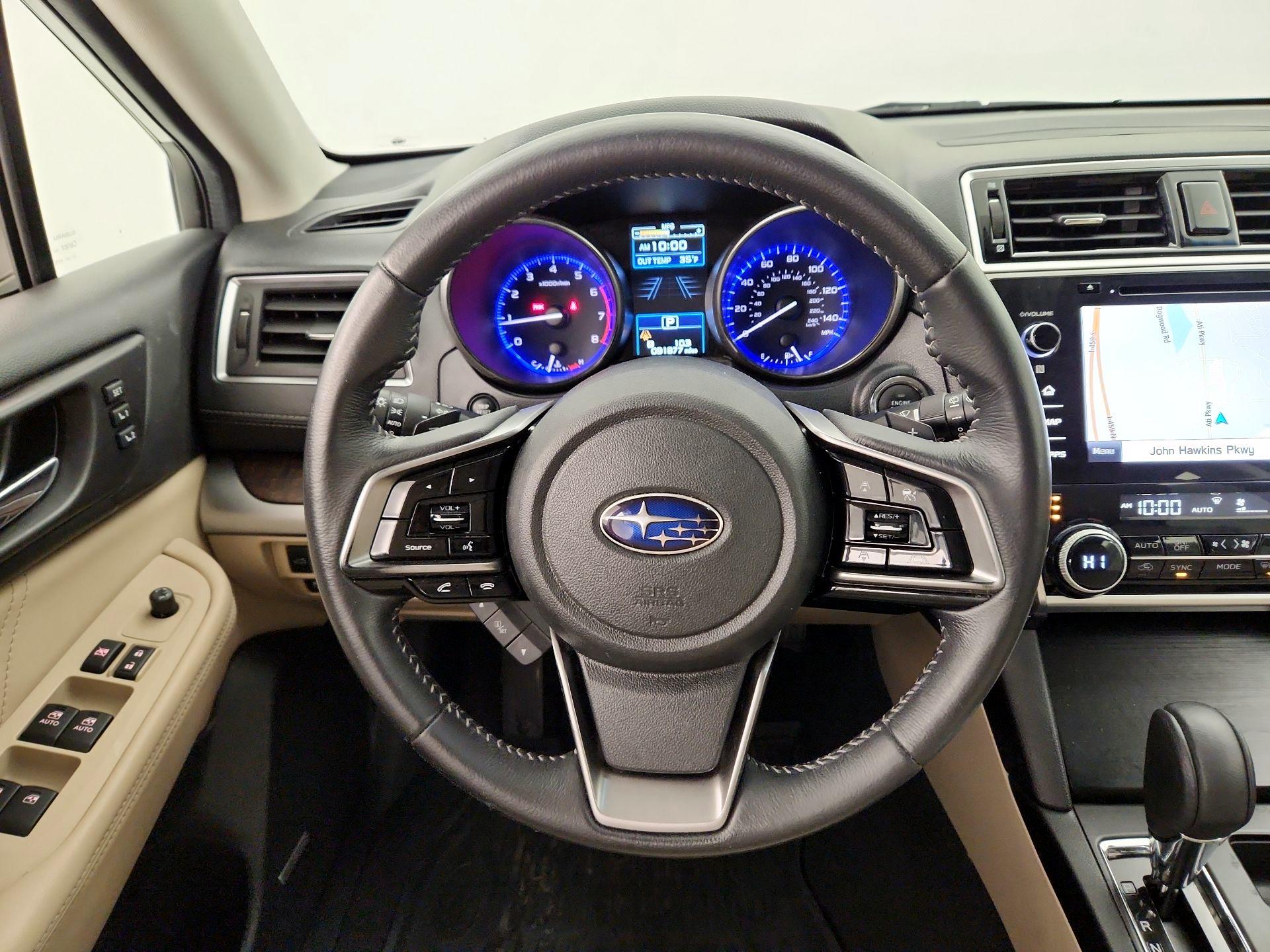 Thumbnail: 2019 Subaru Outback - 10