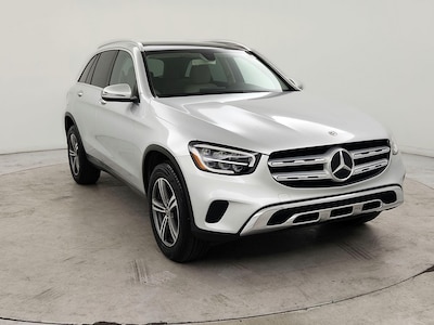 2020 Mercedes-Benz GLC300