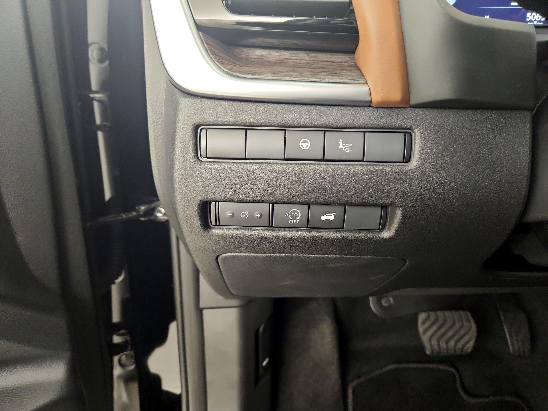 Thumbnail: 2025 Nissan Rogue - 11