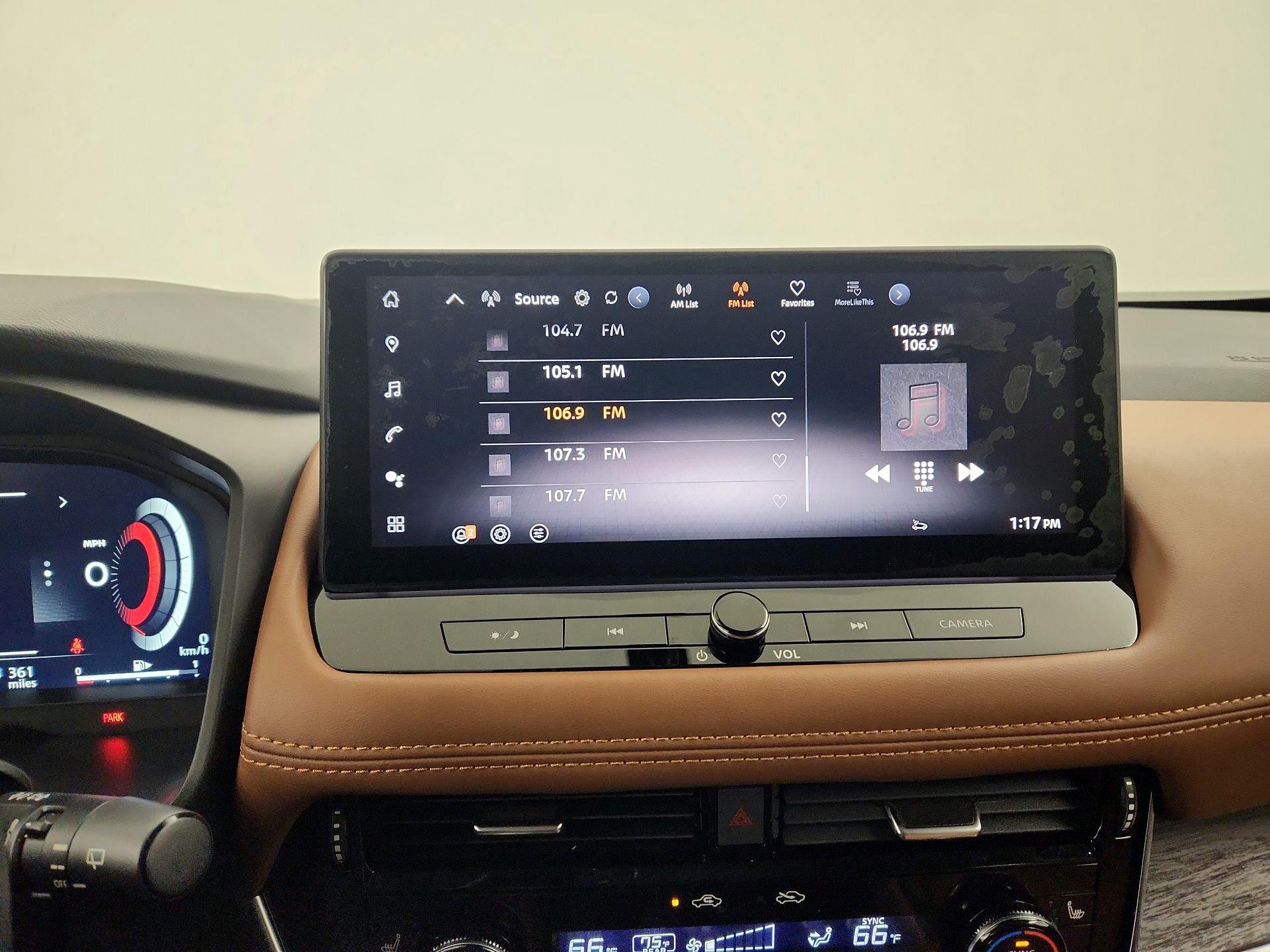 Thumbnail: 2025 Nissan Rogue - 14