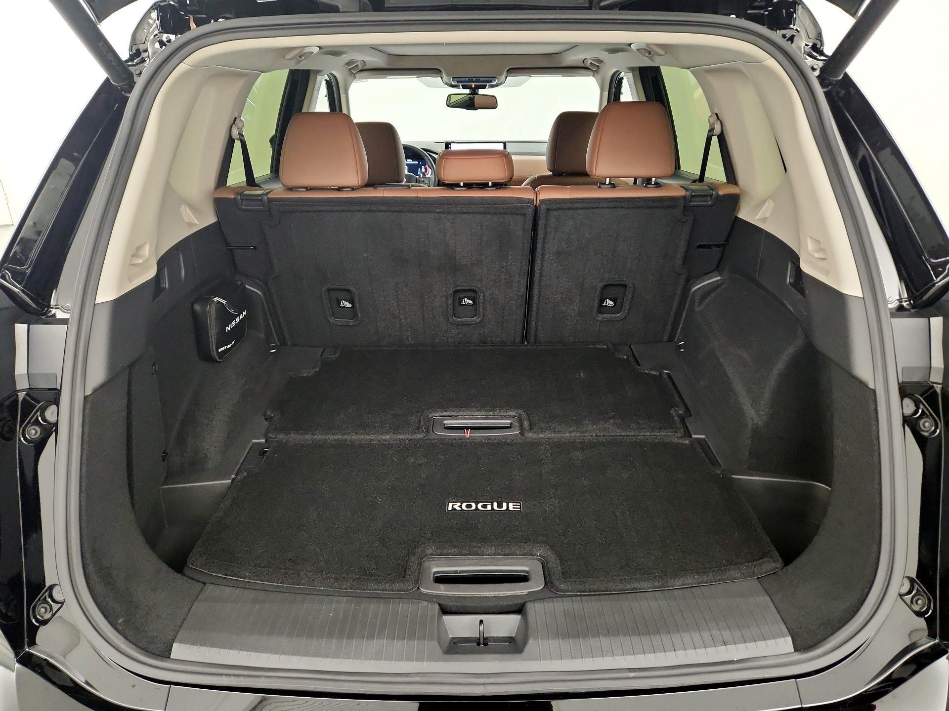 Thumbnail: 2025 Nissan Rogue - 20