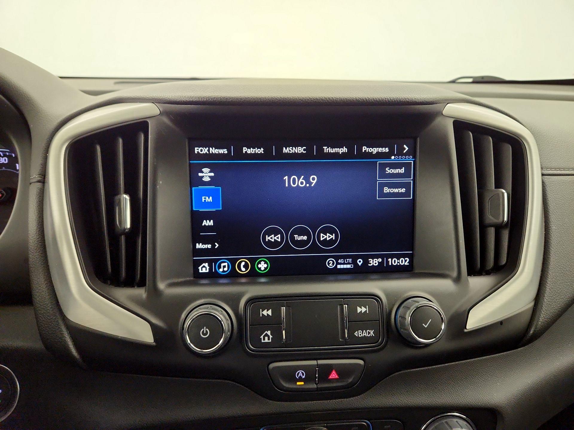 Thumbnail: 2024 GMC Terrain - 13