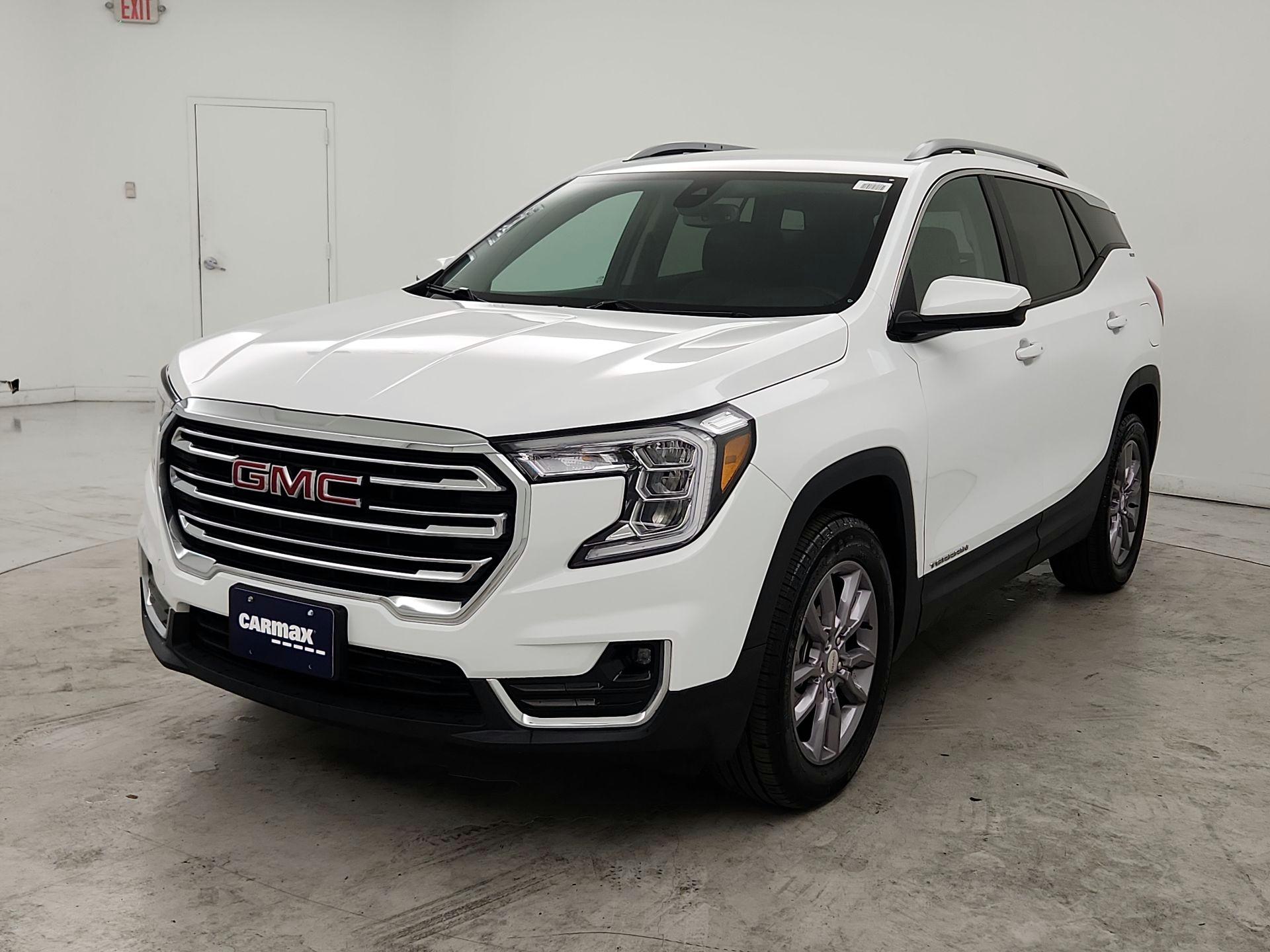 Thumbnail: 2024 GMC Terrain - 3