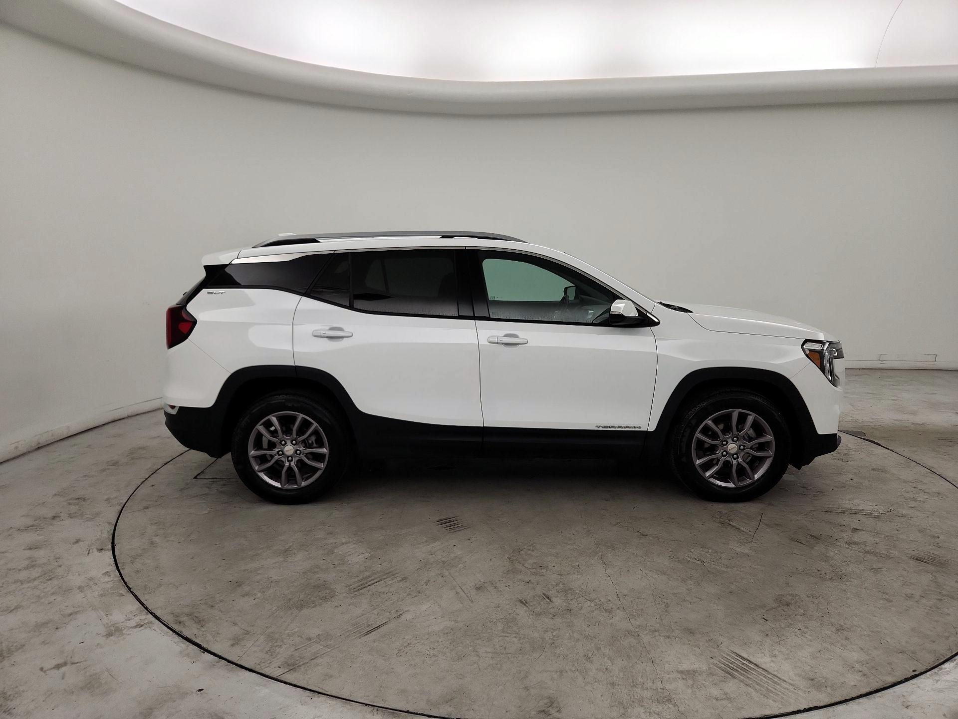 Thumbnail: 2024 GMC Terrain - 4