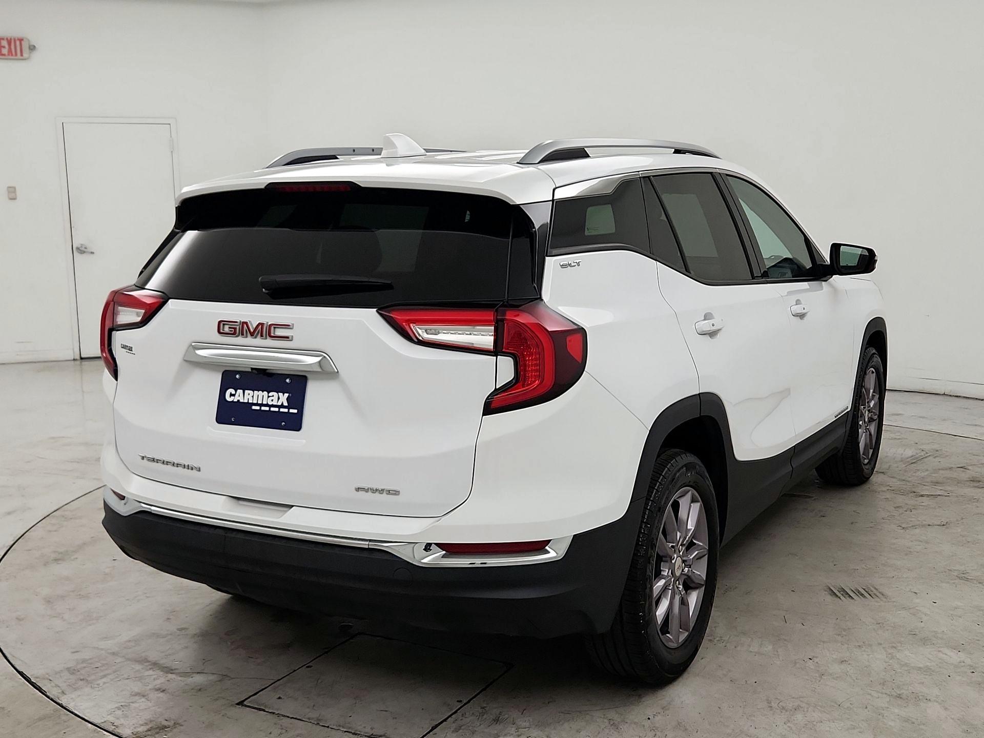 Thumbnail: 2024 GMC Terrain - 5