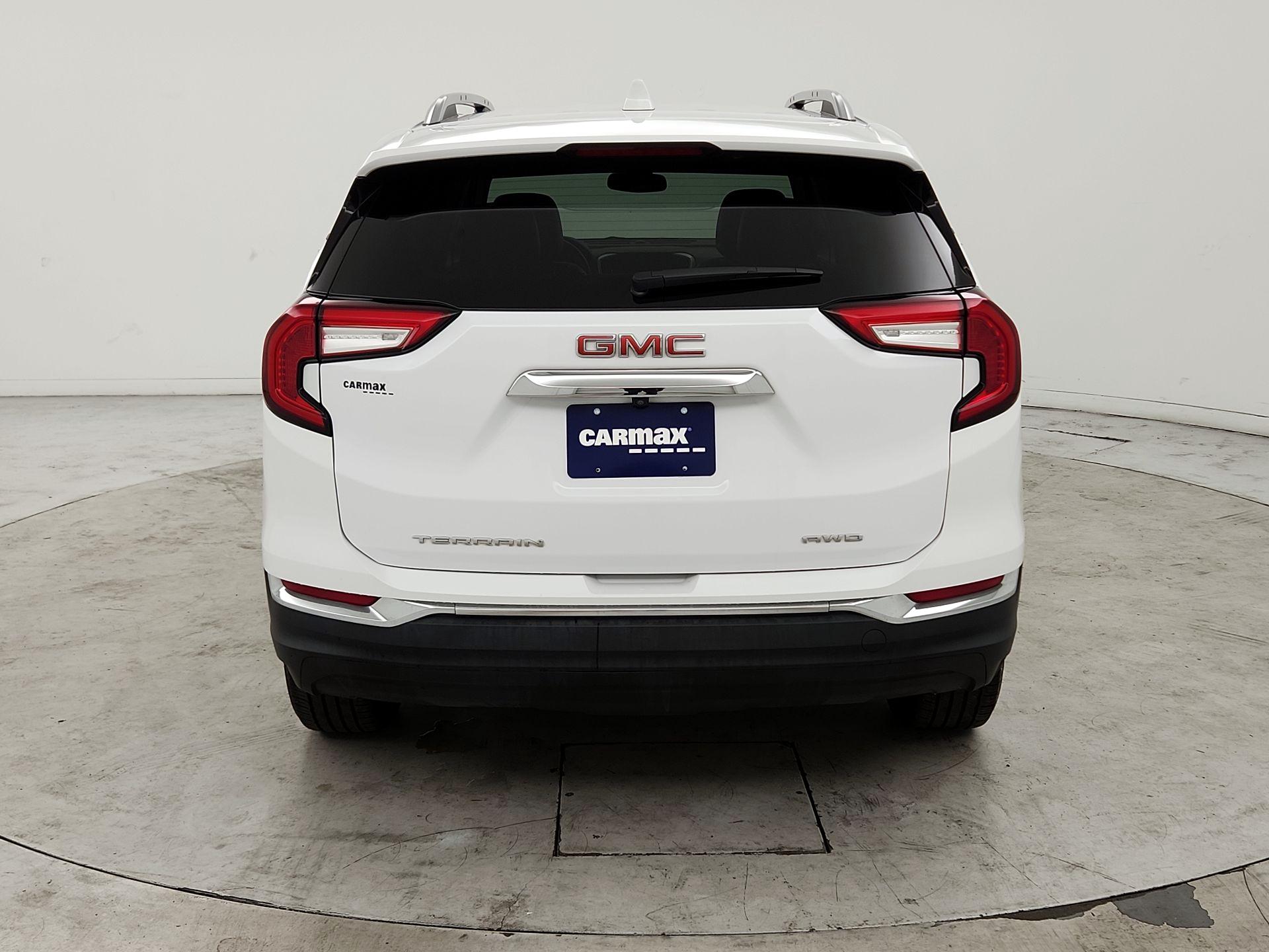 Thumbnail: 2024 GMC Terrain - 6