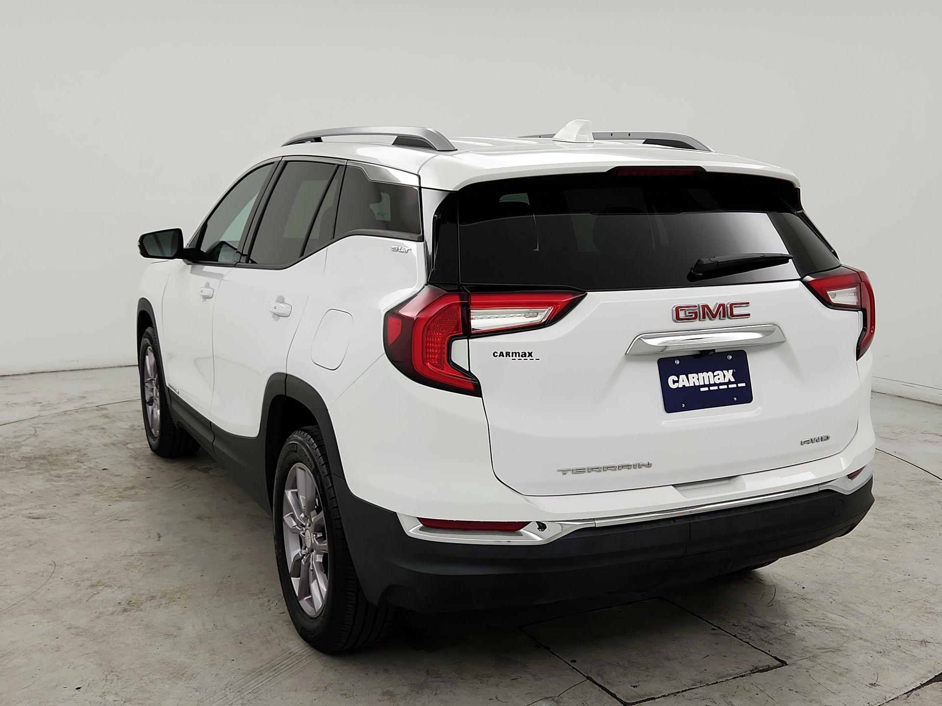 Thumbnail: 2024 GMC Terrain - 7