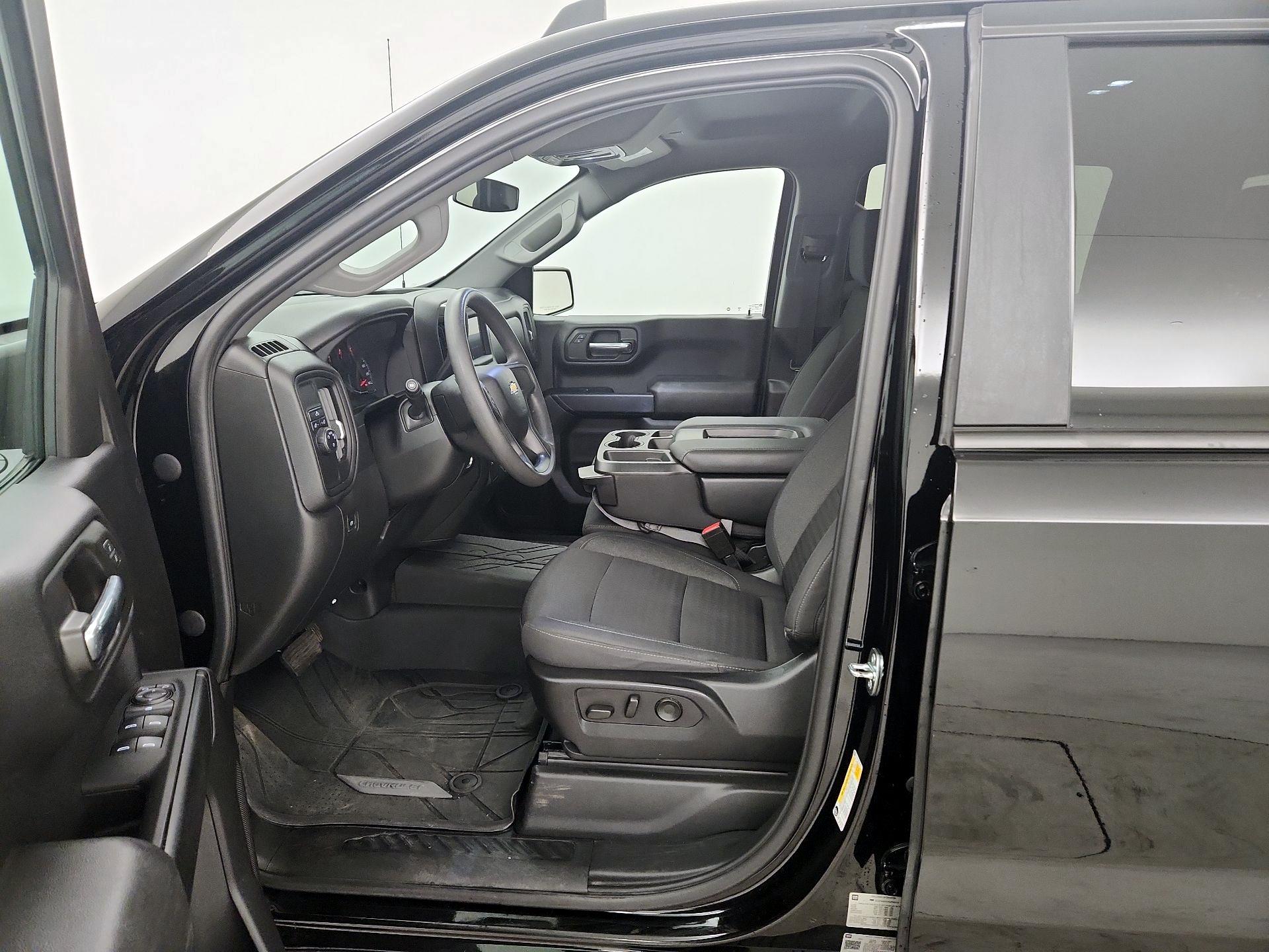 Thumbnail: 2022 Chevrolet Silverado 1500 - 9