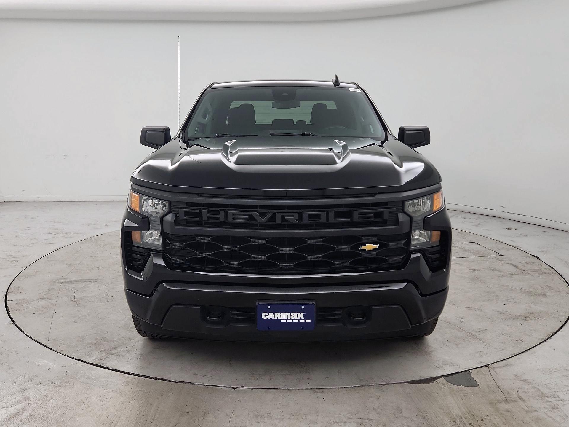 Thumbnail: 2022 Chevrolet Silverado 1500 - 2