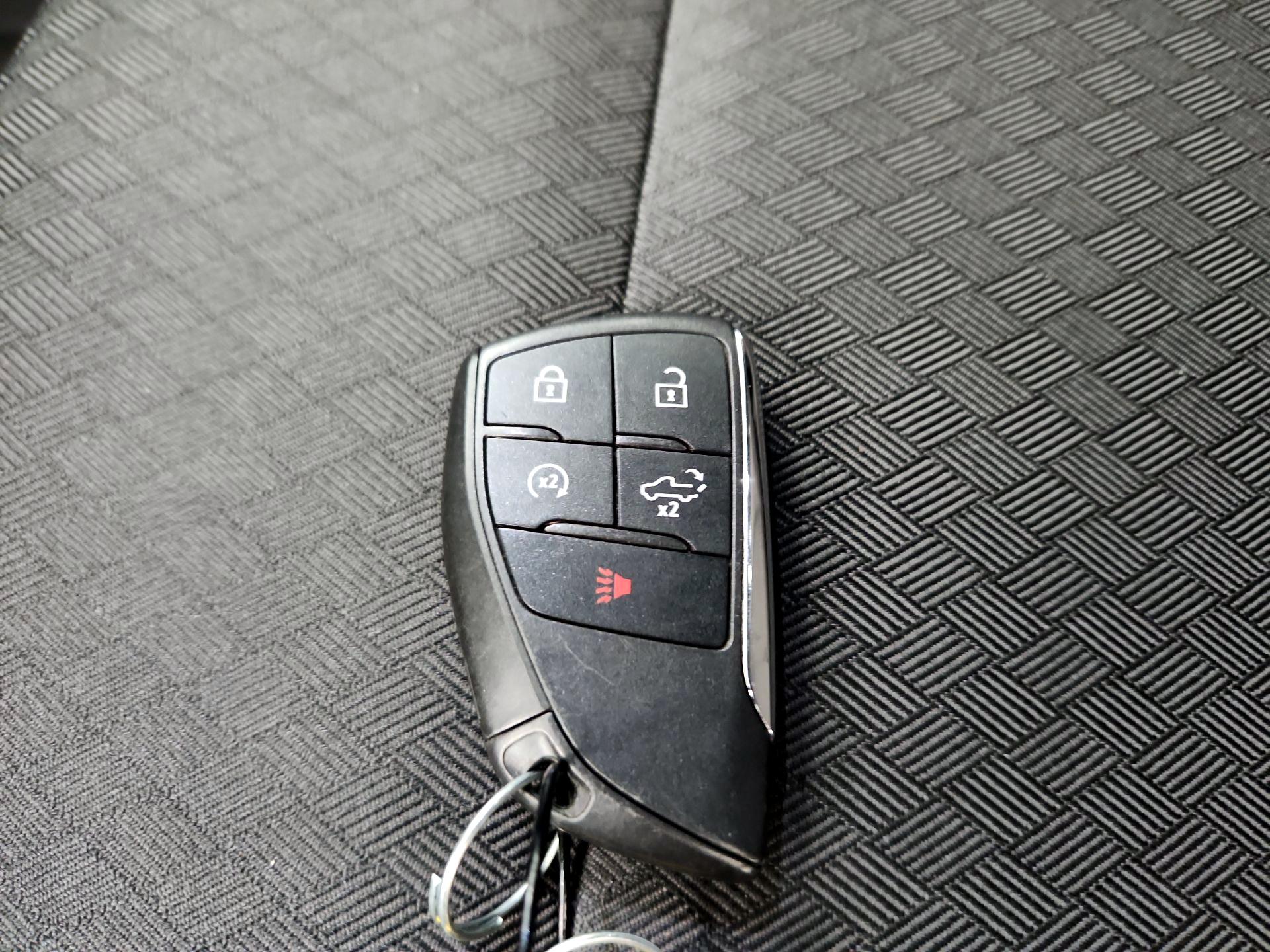 Thumbnail: 2022 Chevrolet Silverado 1500 - 20