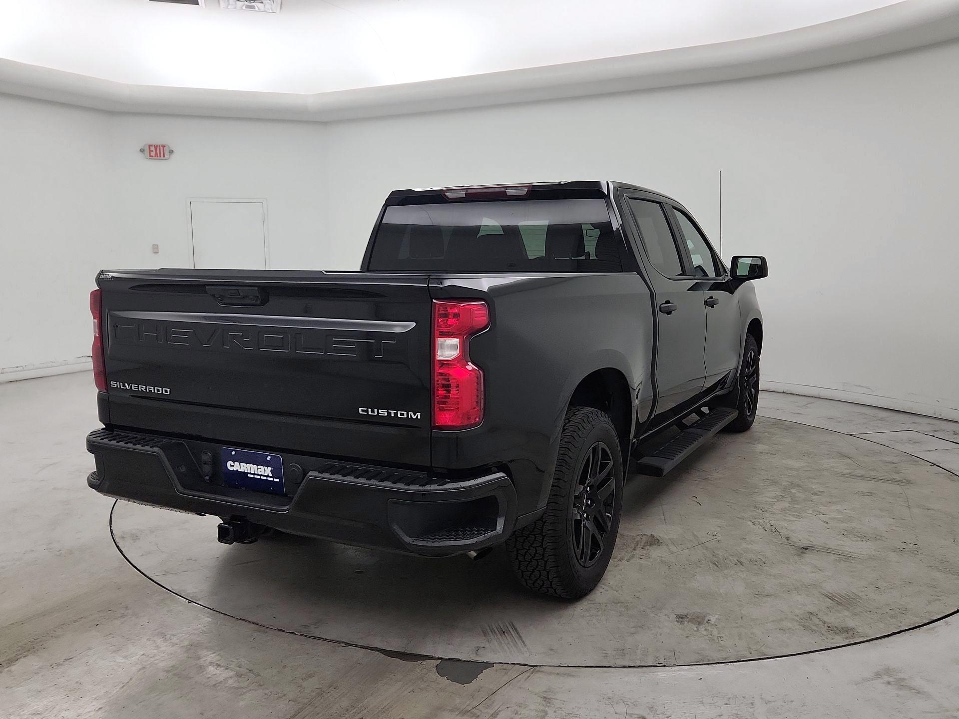 Thumbnail: 2022 Chevrolet Silverado 1500 - 5