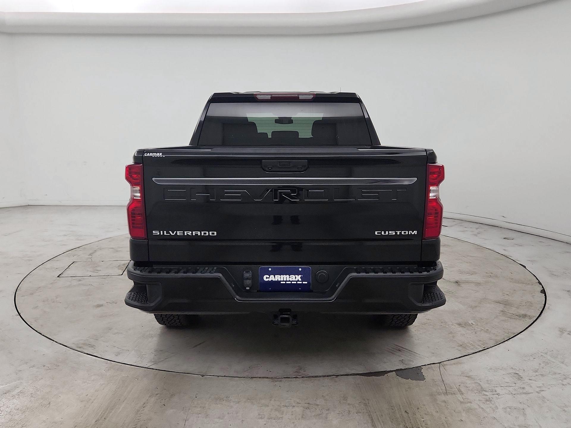 Thumbnail: 2022 Chevrolet Silverado 1500 - 6