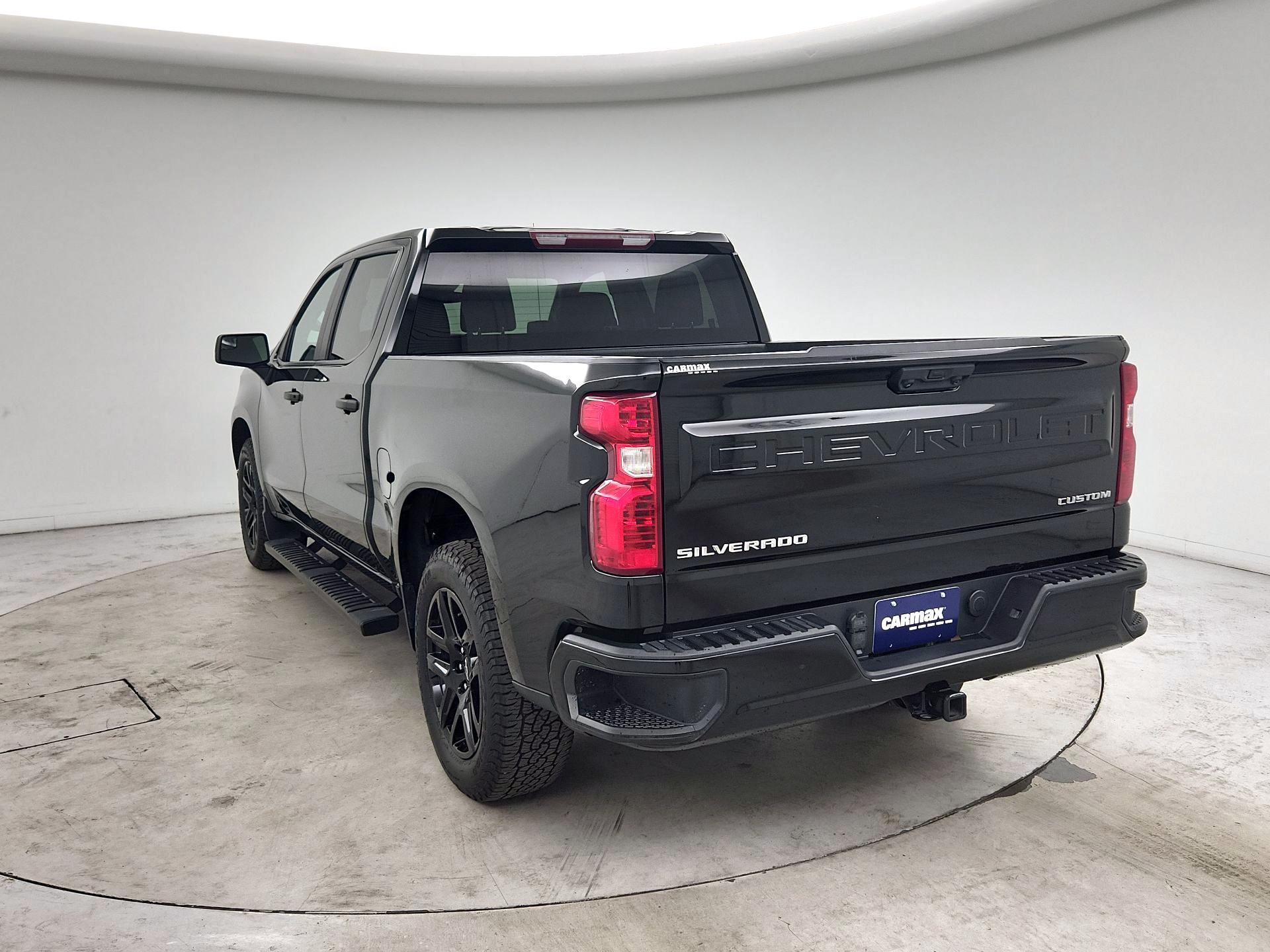 Thumbnail: 2022 Chevrolet Silverado 1500 - 7