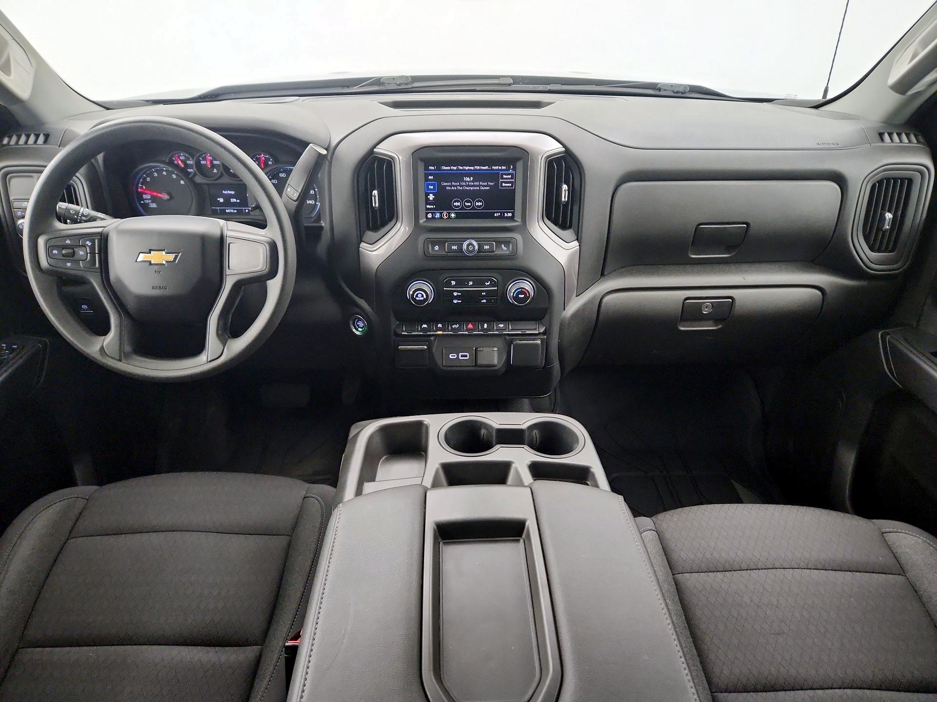 Thumbnail: 2022 Chevrolet Silverado 1500 - 8