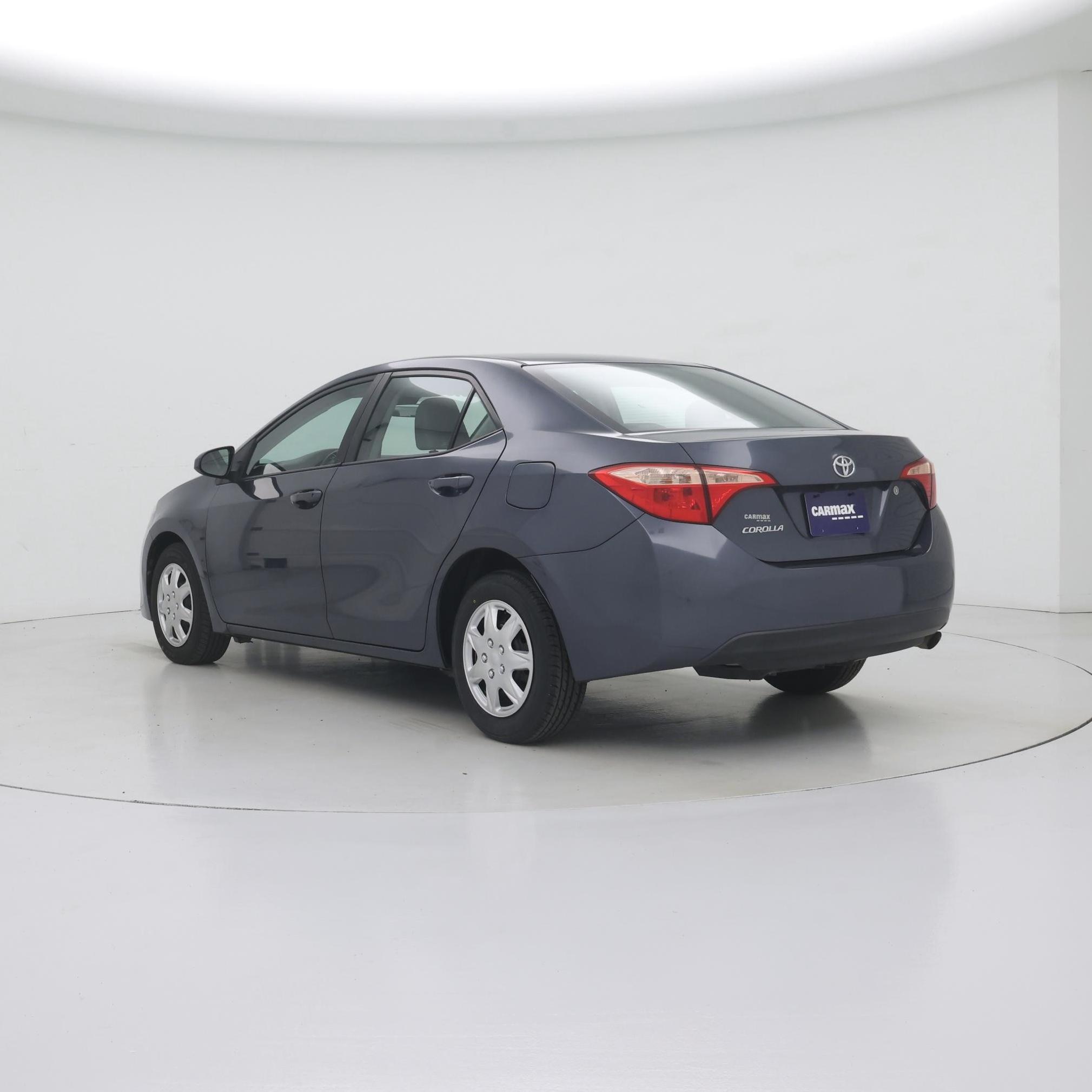 Thumbnail: 2017 Toyota Corolla - 2